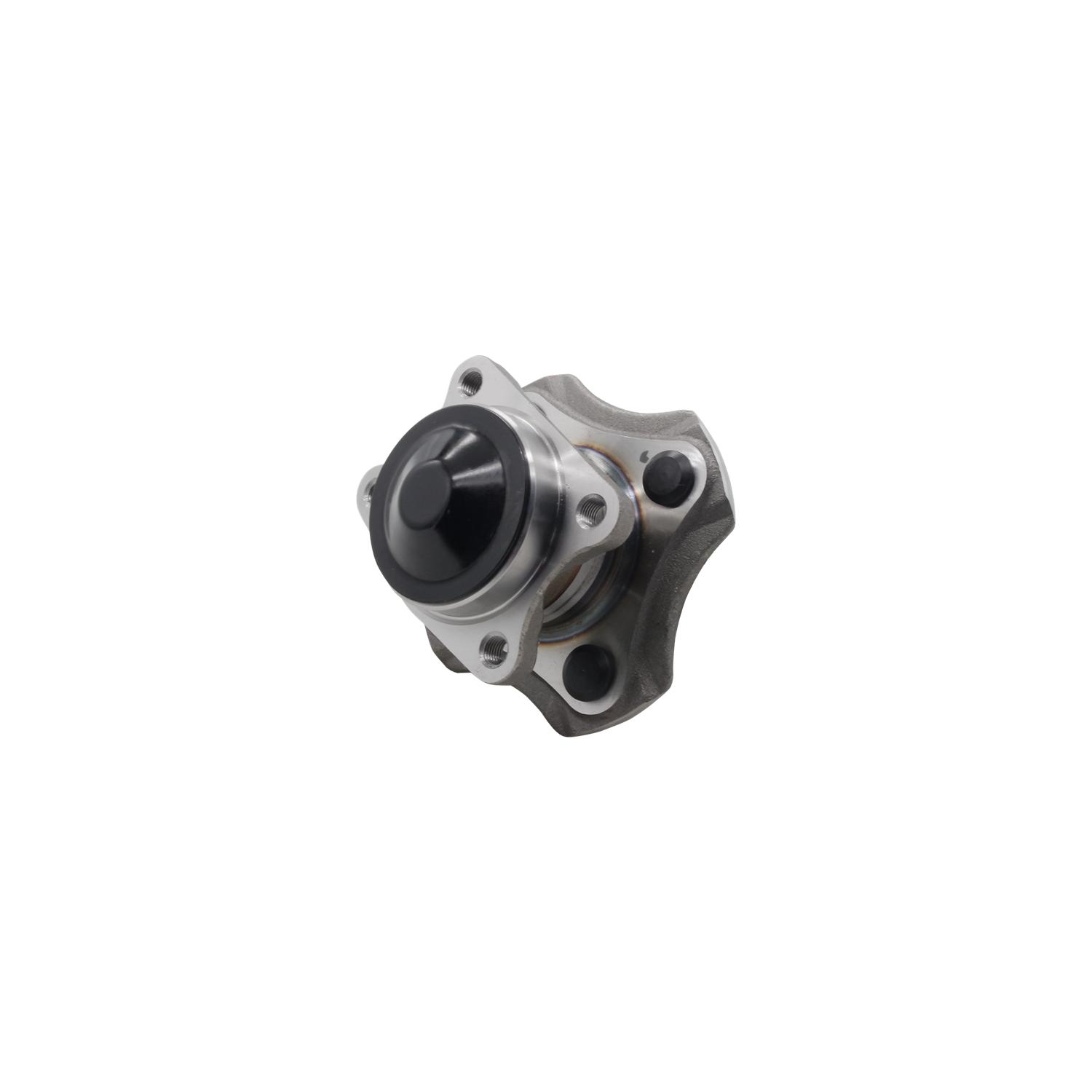 GSP 693210 Wheel Bearing and Hub Assembly product image 2 of 12