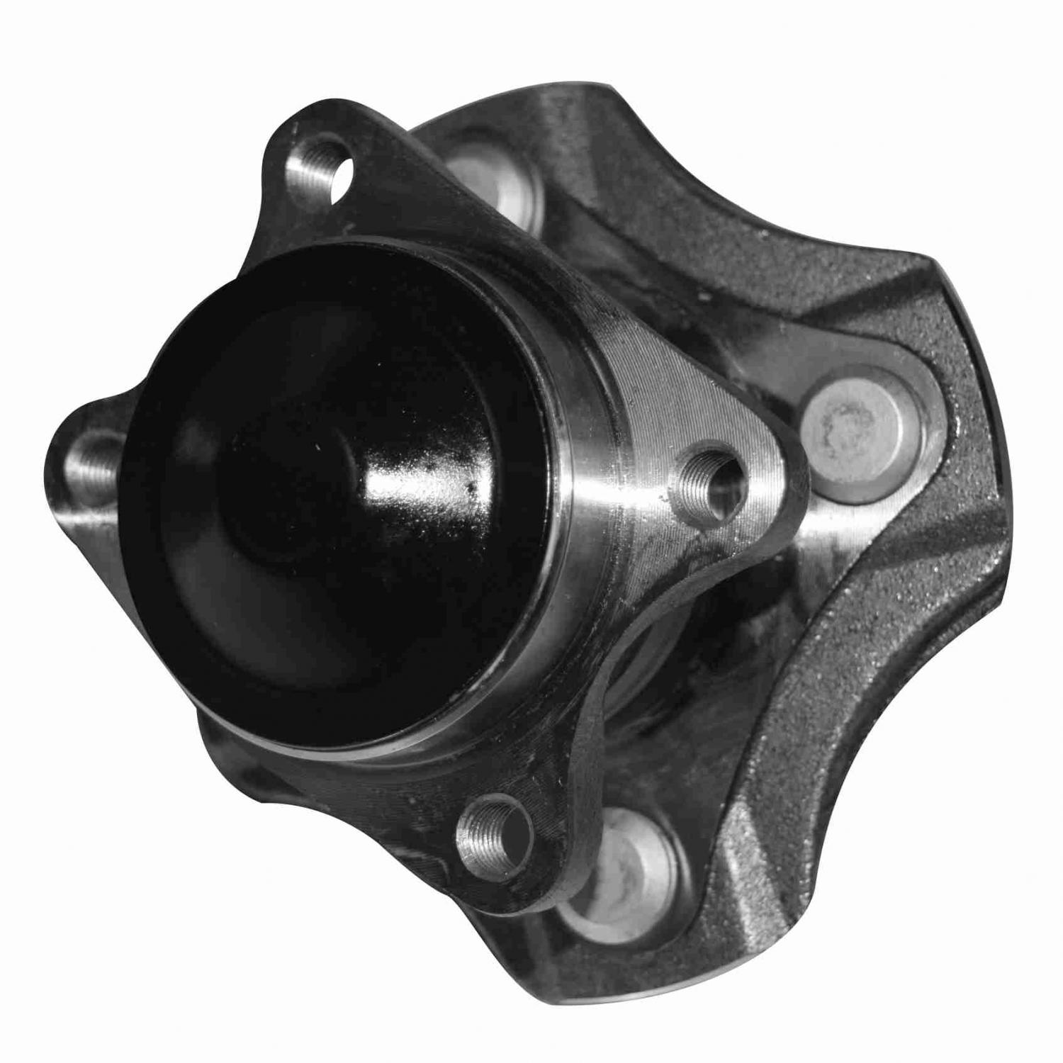 GSP 693210 Wheel Bearing and Hub Assembly product image 5 of 12