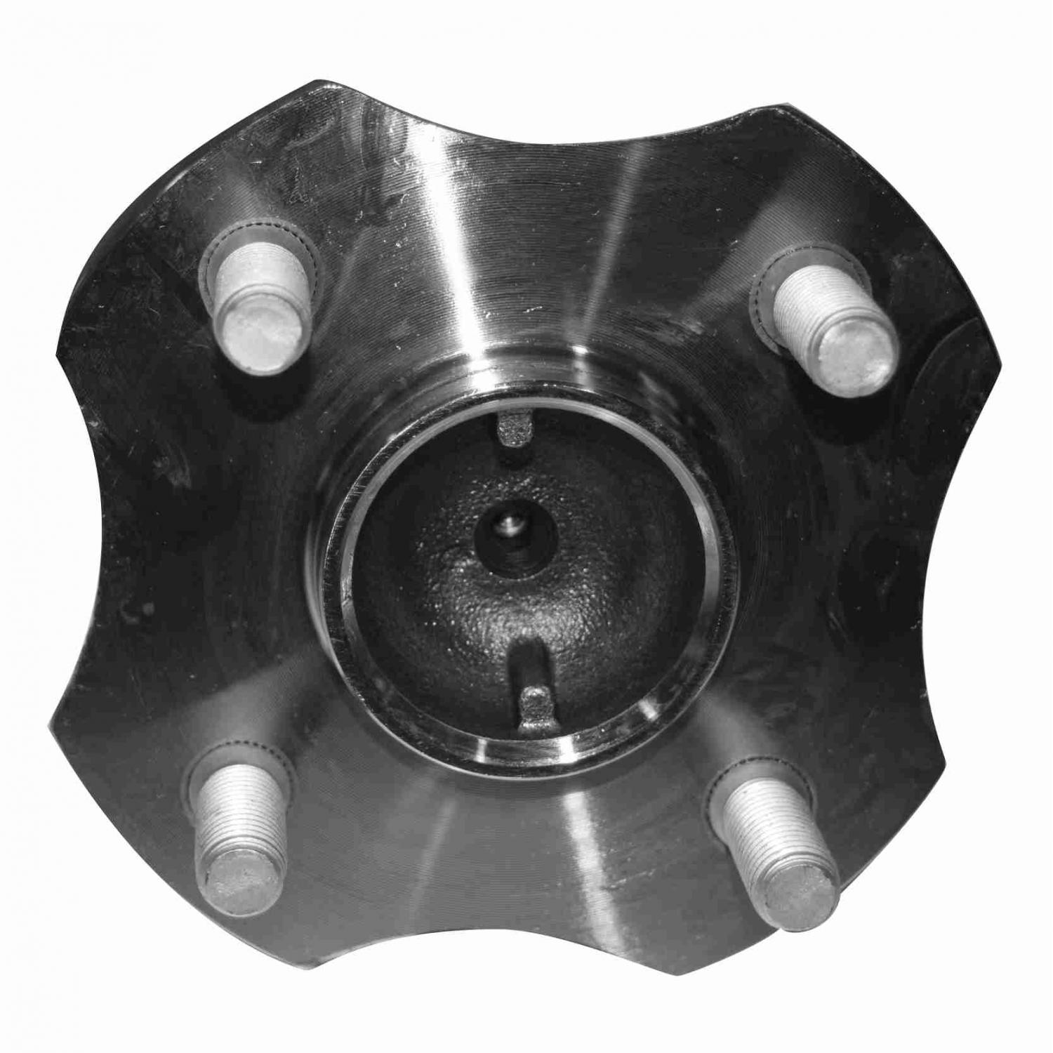 GSP 693210 Wheel Bearing and Hub Assembly product image 6 of 12