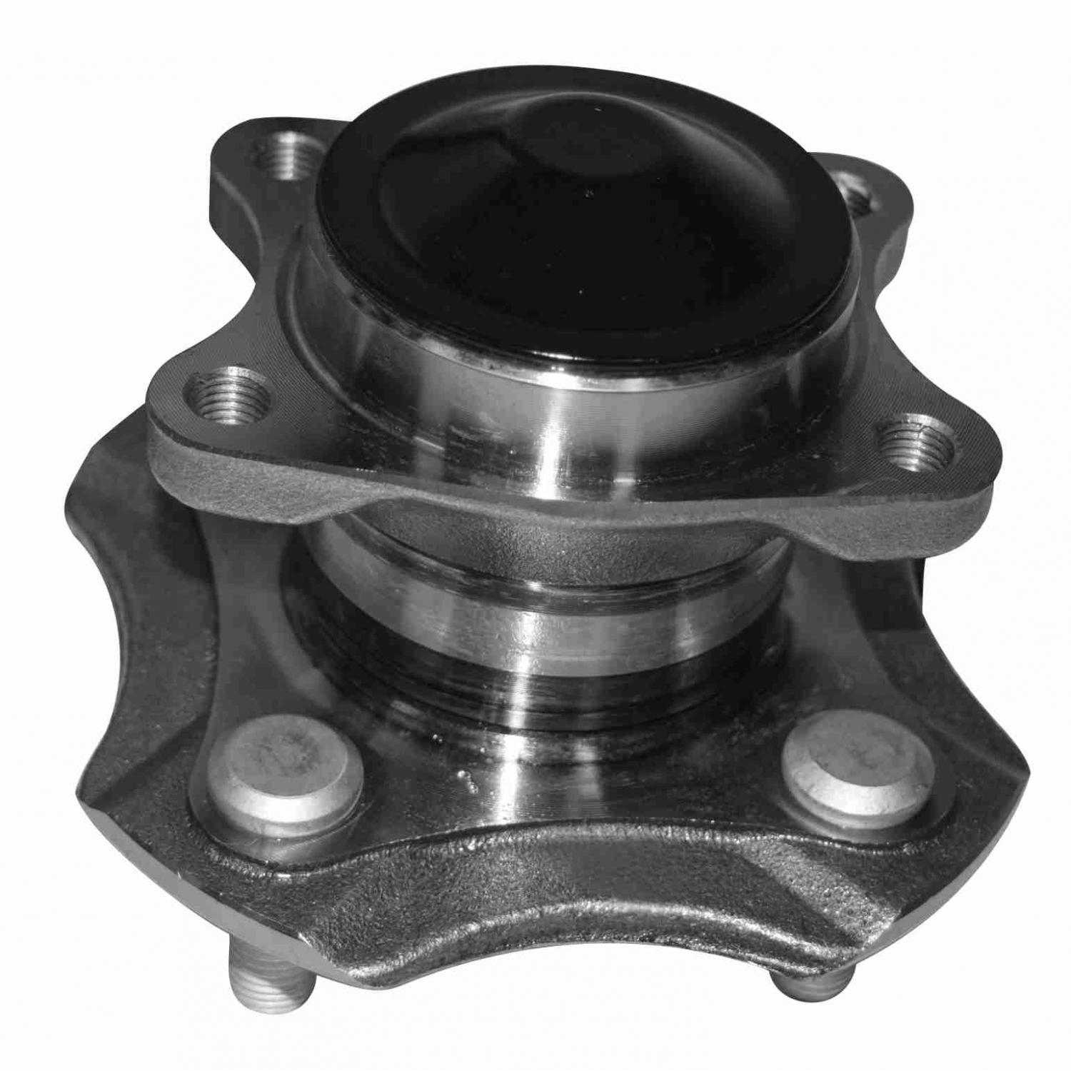 GSP 693210 Wheel Bearing and Hub Assembly product image 7 of 12