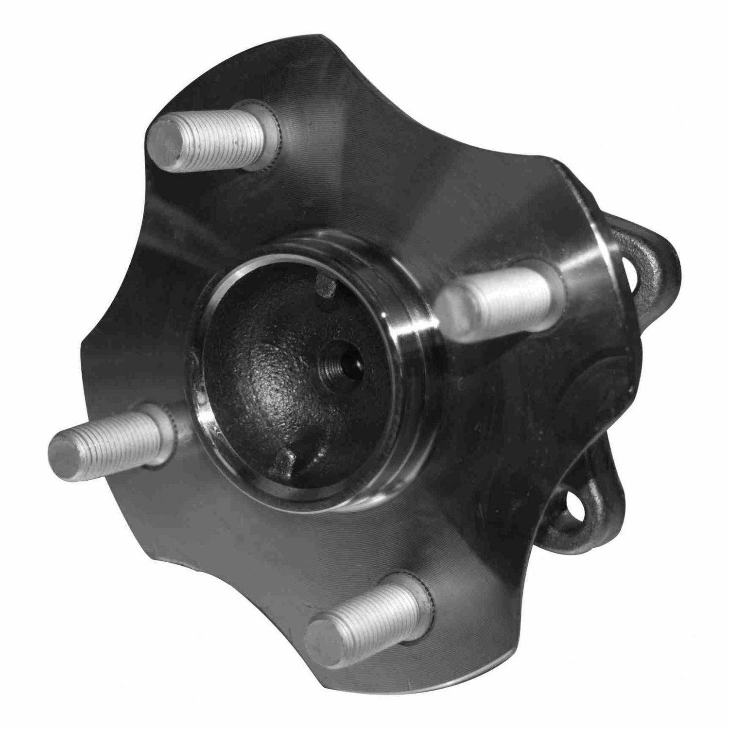 GSP 693210 Wheel Bearing and Hub Assembly product image 8 of 12