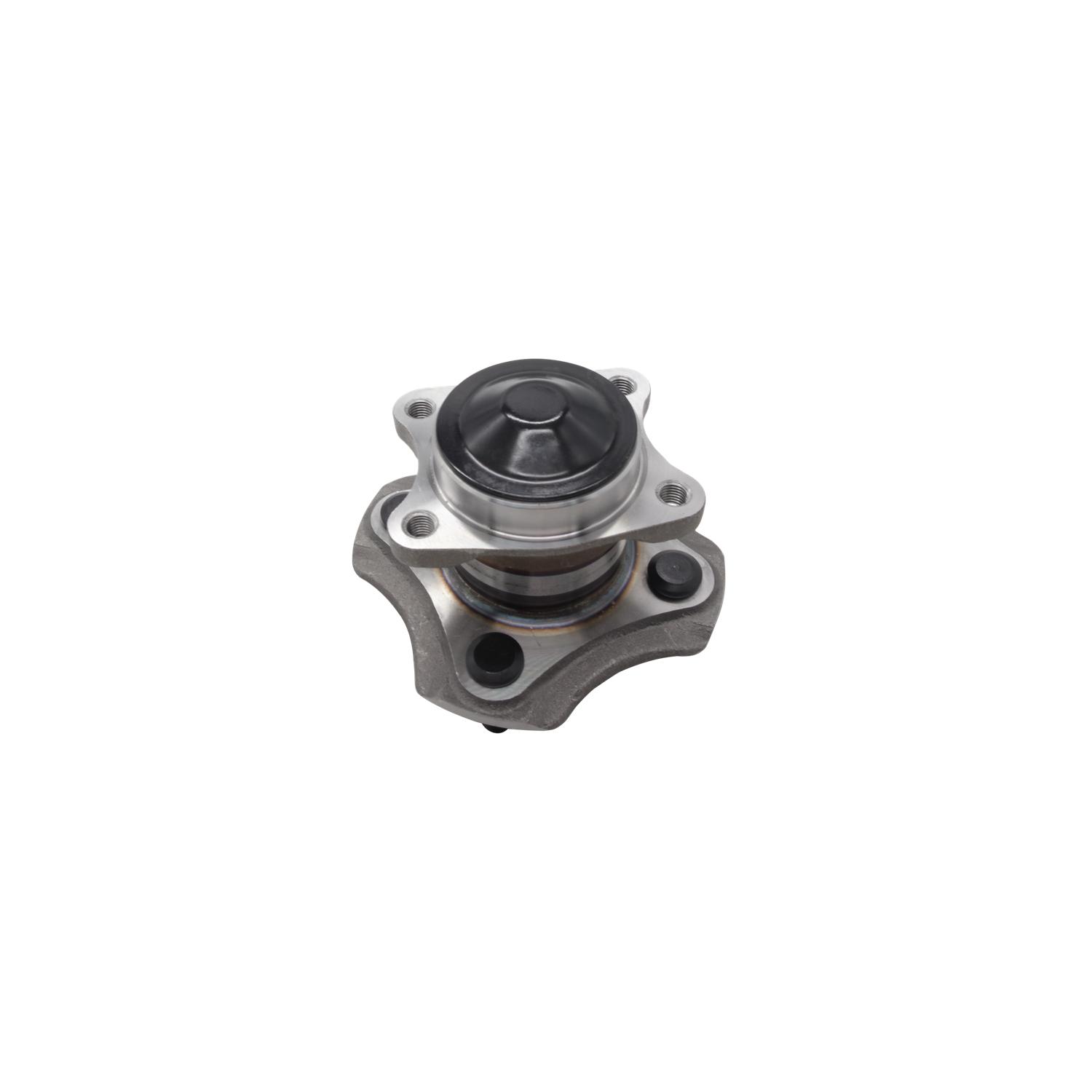 GSP 693210 Wheel Bearing and Hub Assembly product image 11 of 12