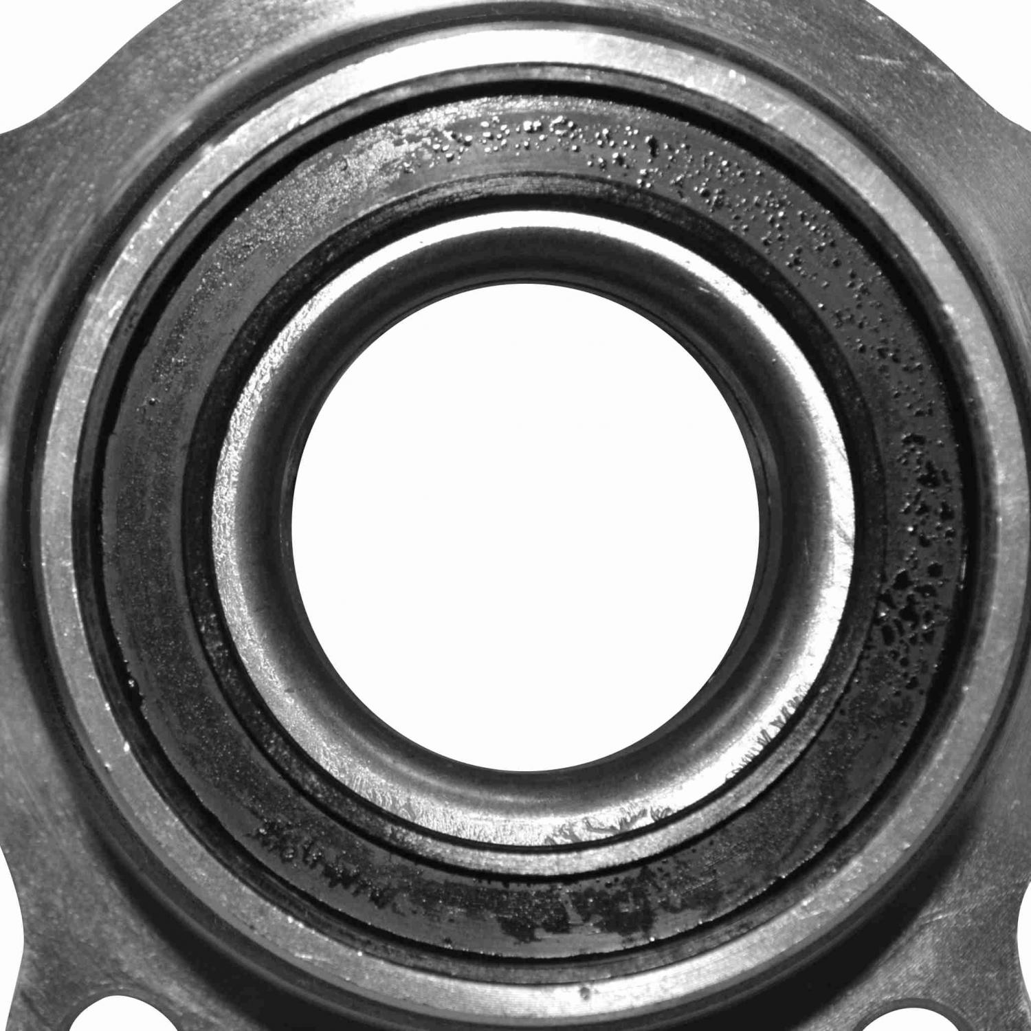 GSP 693211 - Wheel Bearing and Hub Assembly GSP 693211 Wheel Bearing and Hub Assembly product image 2 of 6