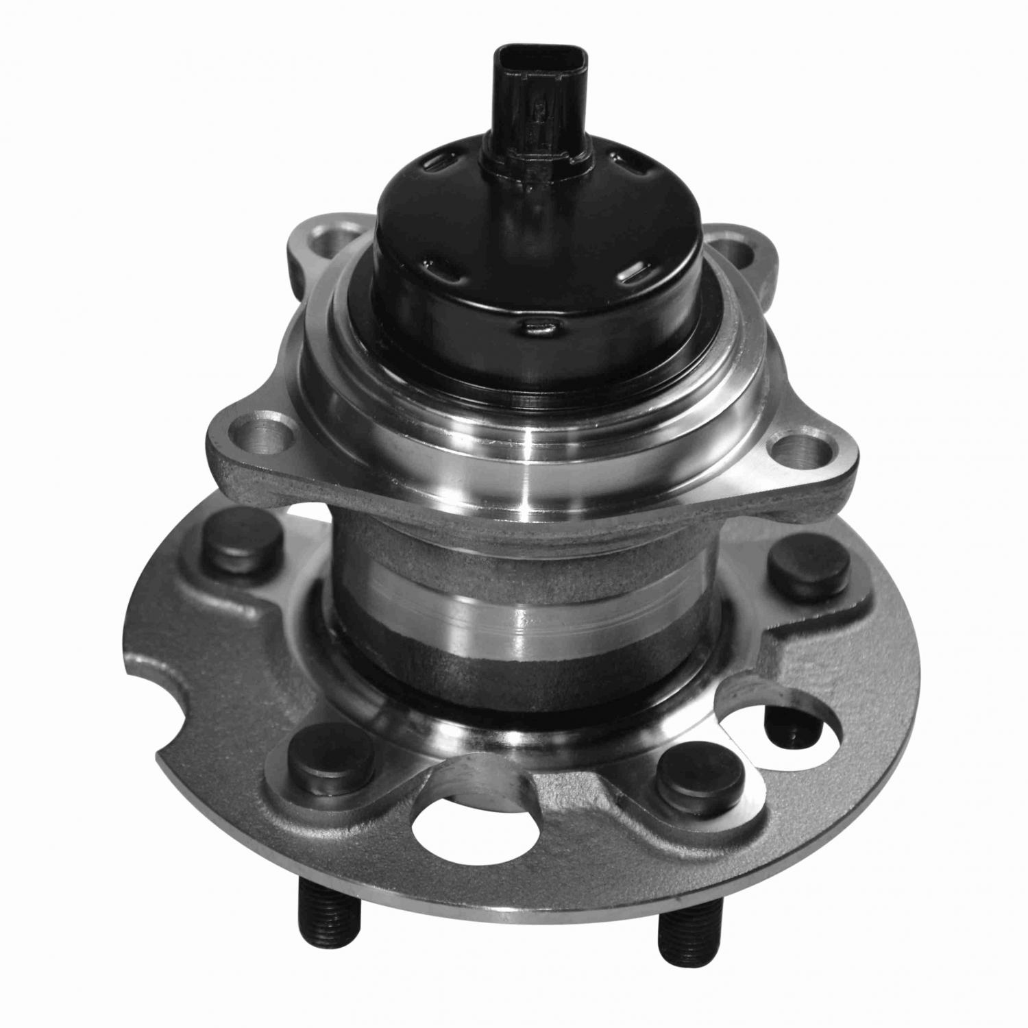 GSP 693212 Wheel Bearing and Hub Assembly product image 1 of 6