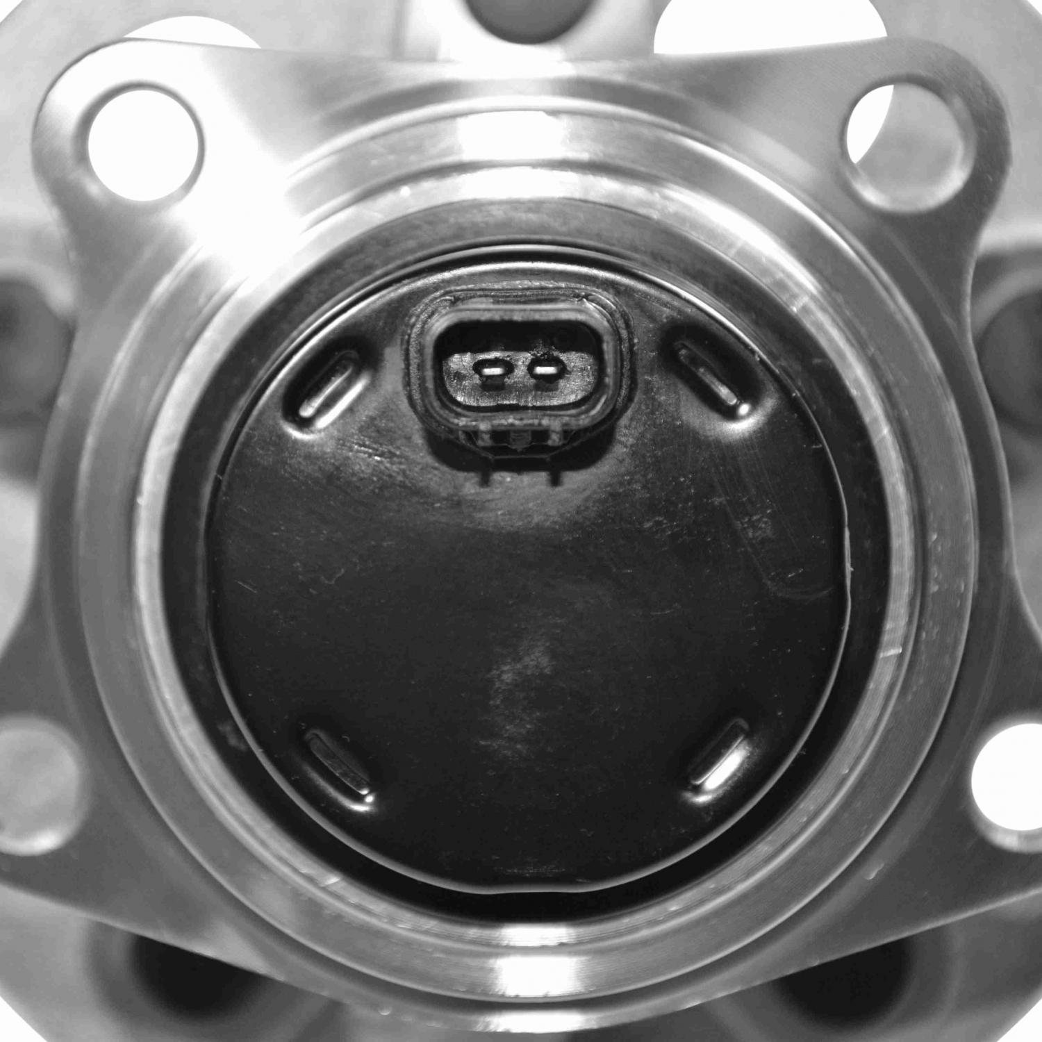 GSP 693212 Wheel Bearing and Hub Assembly product image 3 of 6