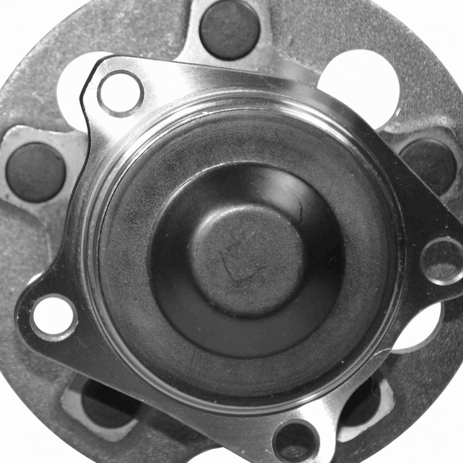 GSP 693213 Wheel Bearing and Hub Assembly product image 8 of 11