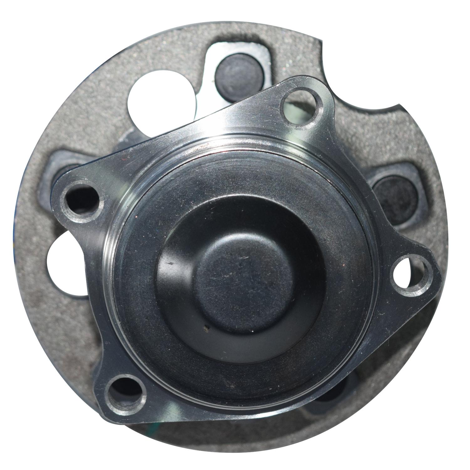 GSP 693213 Wheel Bearing and Hub Assembly product image 9 of 11