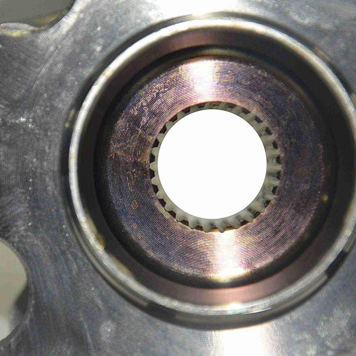 GSP 693281 Wheel Bearing and Hub Assembly product image 5 of 6