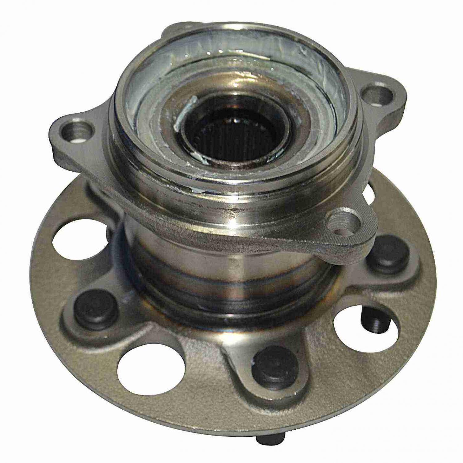 GSP 693281 Wheel Bearing and Hub Assembly product image 6 of 6