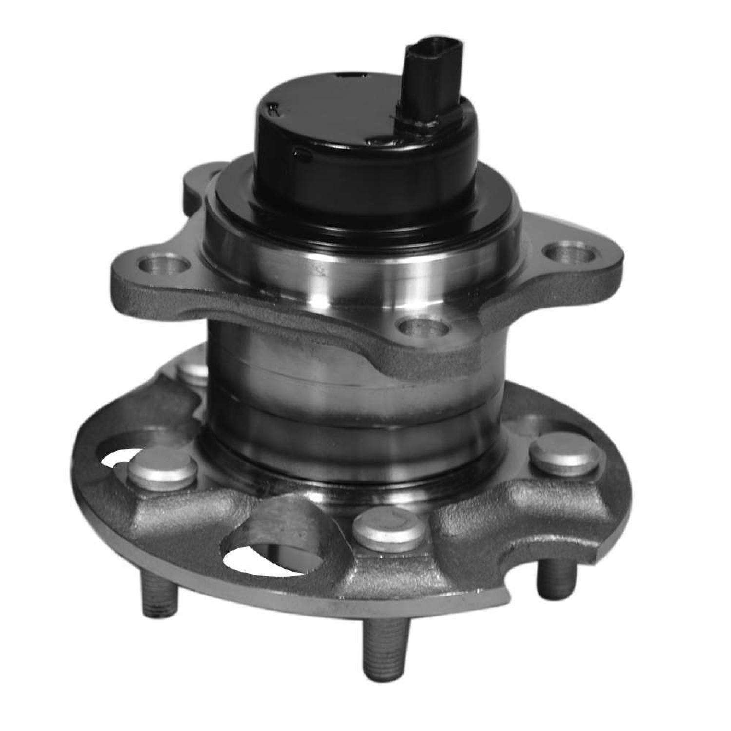 GSP 693282 Wheel Bearing and Hub Assembly product image 1 of 13