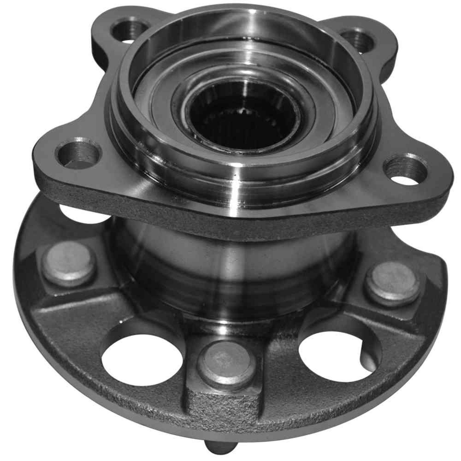 GSP 693284 - Wheel Bearing and Hub Assembly GSP 693284 Wheel Bearing and Hub Assembly product image 1 of 13