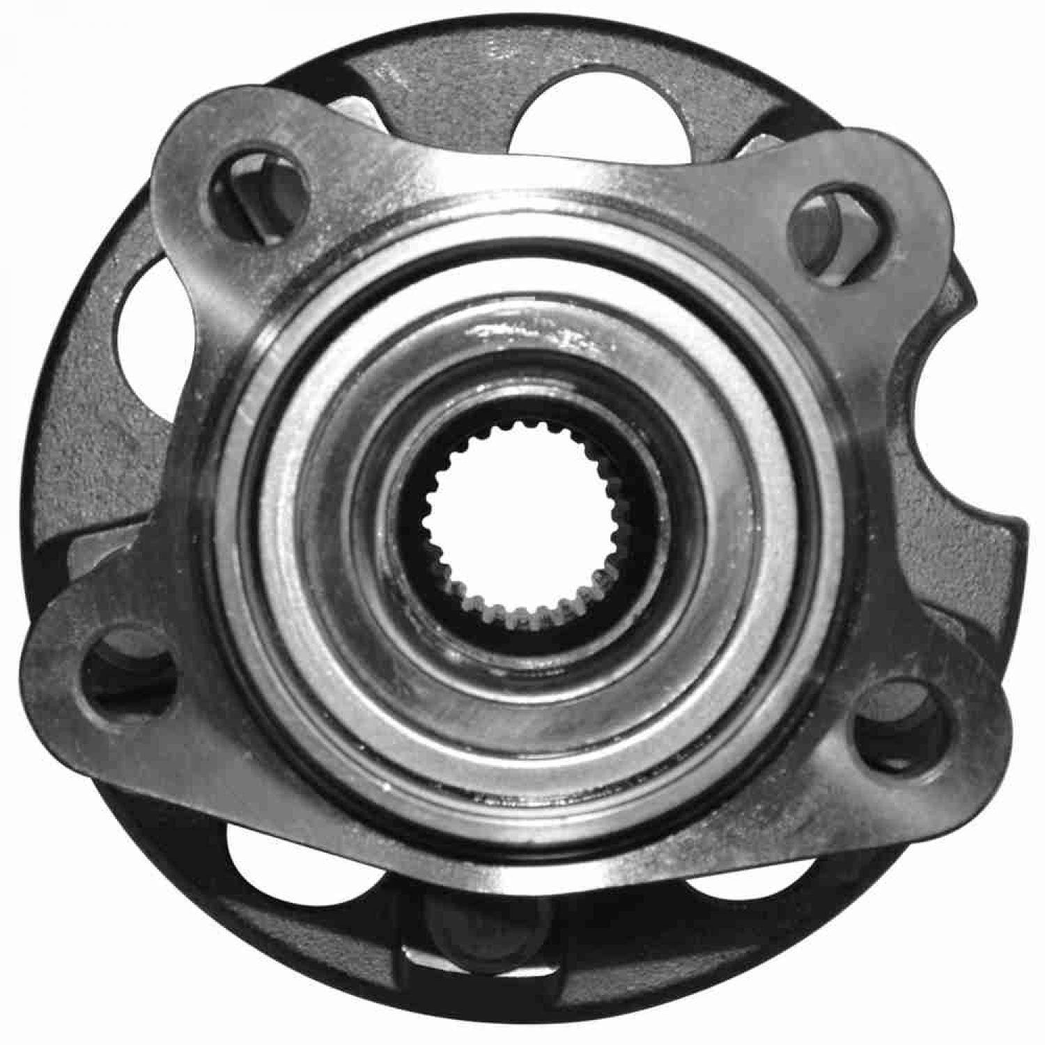 GSP 693284 - Wheel Bearing and Hub Assembly GSP 693284 Wheel Bearing and Hub Assembly product image 6 of 13