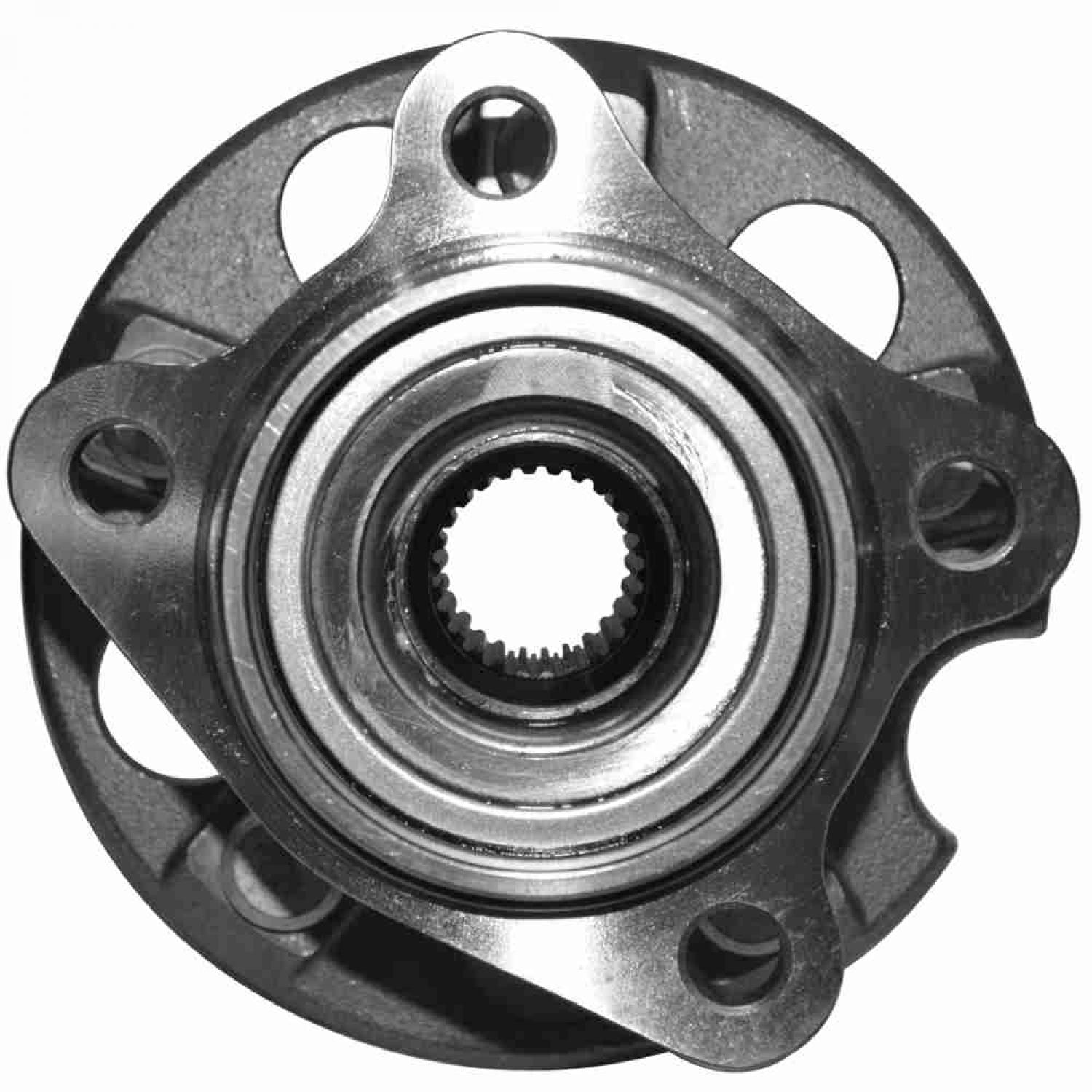 GSP 693284 - Wheel Bearing and Hub Assembly GSP 693284 Wheel Bearing and Hub Assembly product image 7 of 13