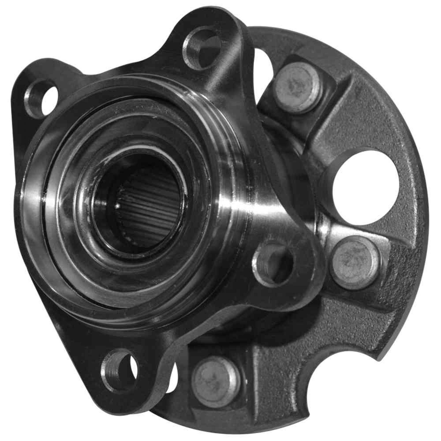 GSP 693284 - Wheel Bearing and Hub Assembly GSP 693284 Wheel Bearing and Hub Assembly product image 8 of 13