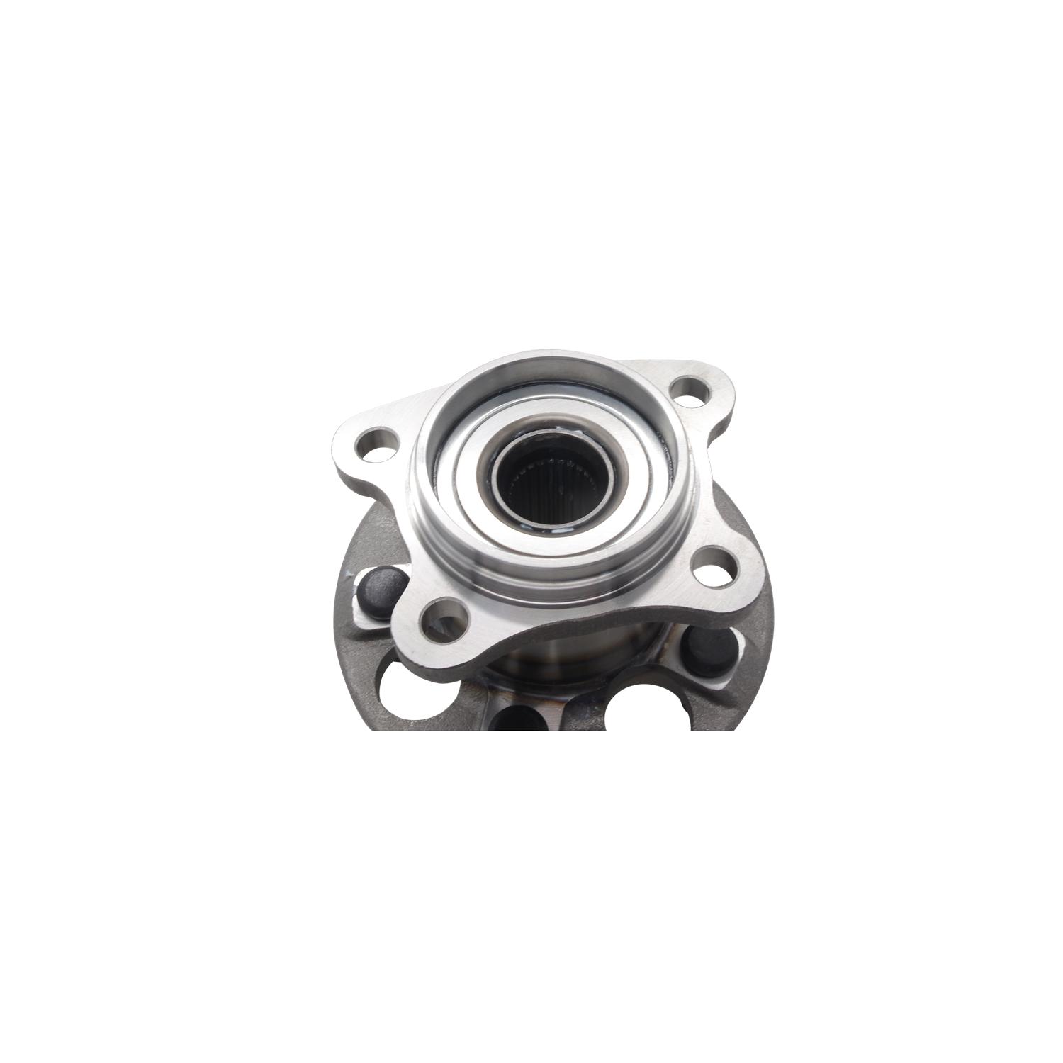 GSP 693284 - Wheel Bearing and Hub Assembly GSP 693284 Wheel Bearing and Hub Assembly product image 12 of 13