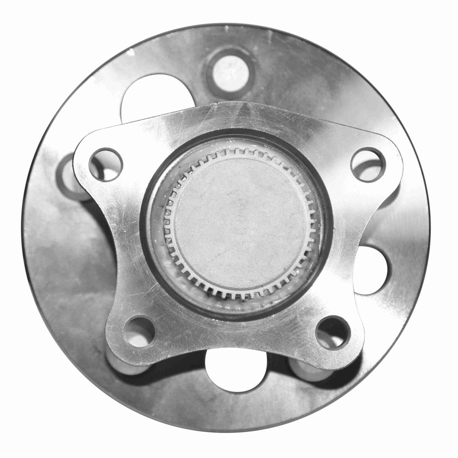 GSP 693310 Wheel Bearing and Hub Assembly product image 3 of 8