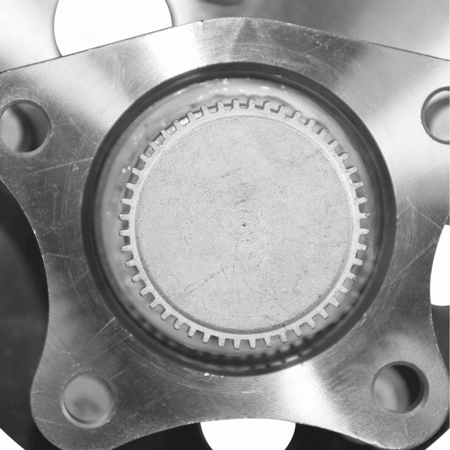 GSP 693310 Wheel Bearing and Hub Assembly product image 4 of 8