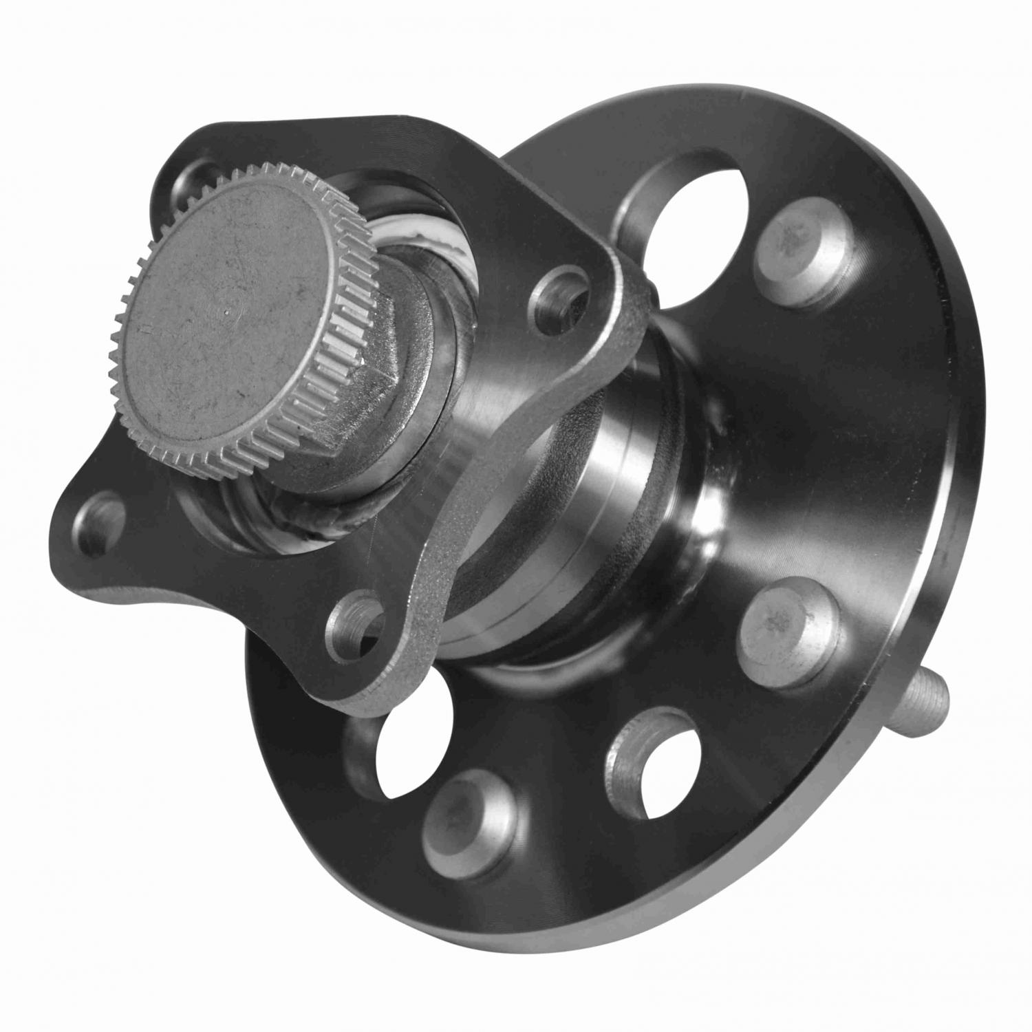 GSP 693310 Wheel Bearing and Hub Assembly product image 5 of 8