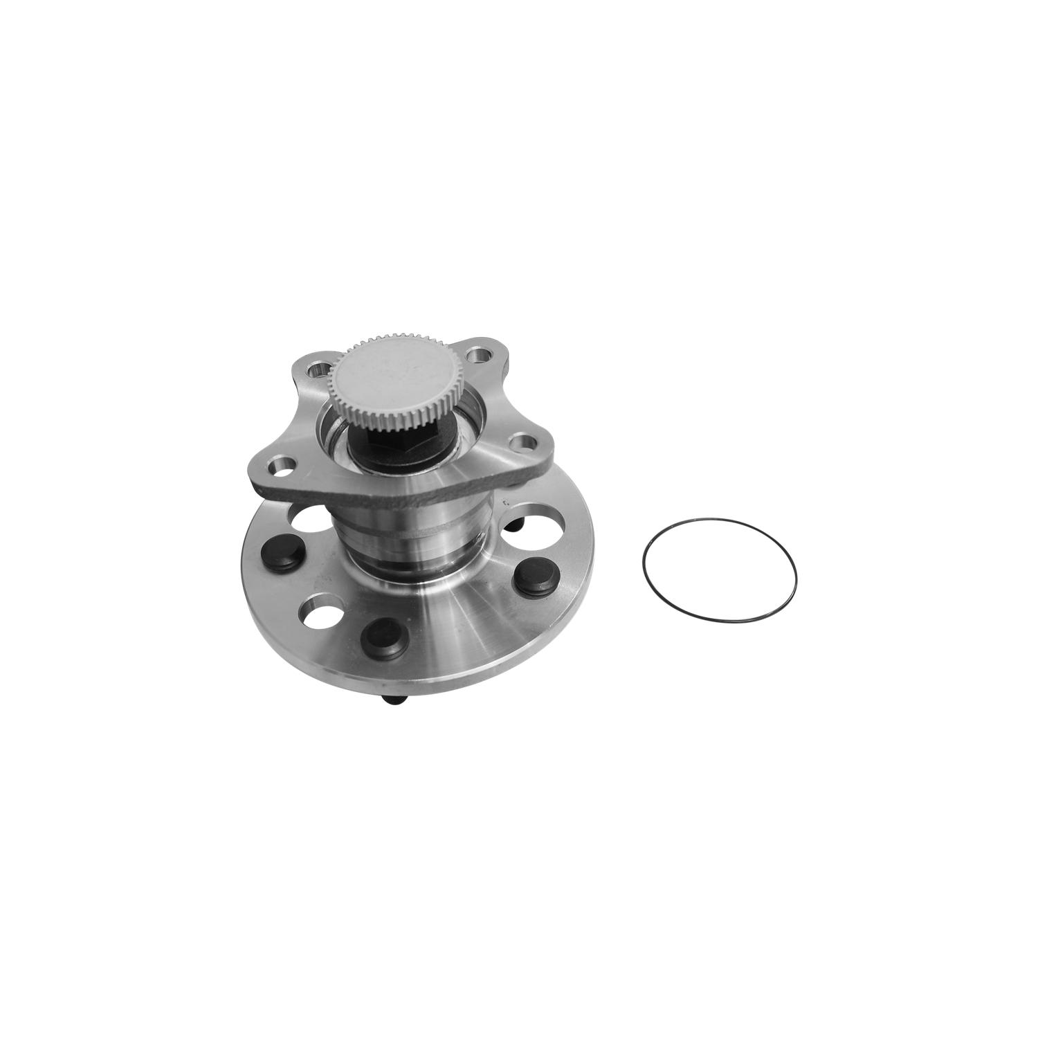 GSP 693310 Wheel Bearing and Hub Assembly product image 8 of 8