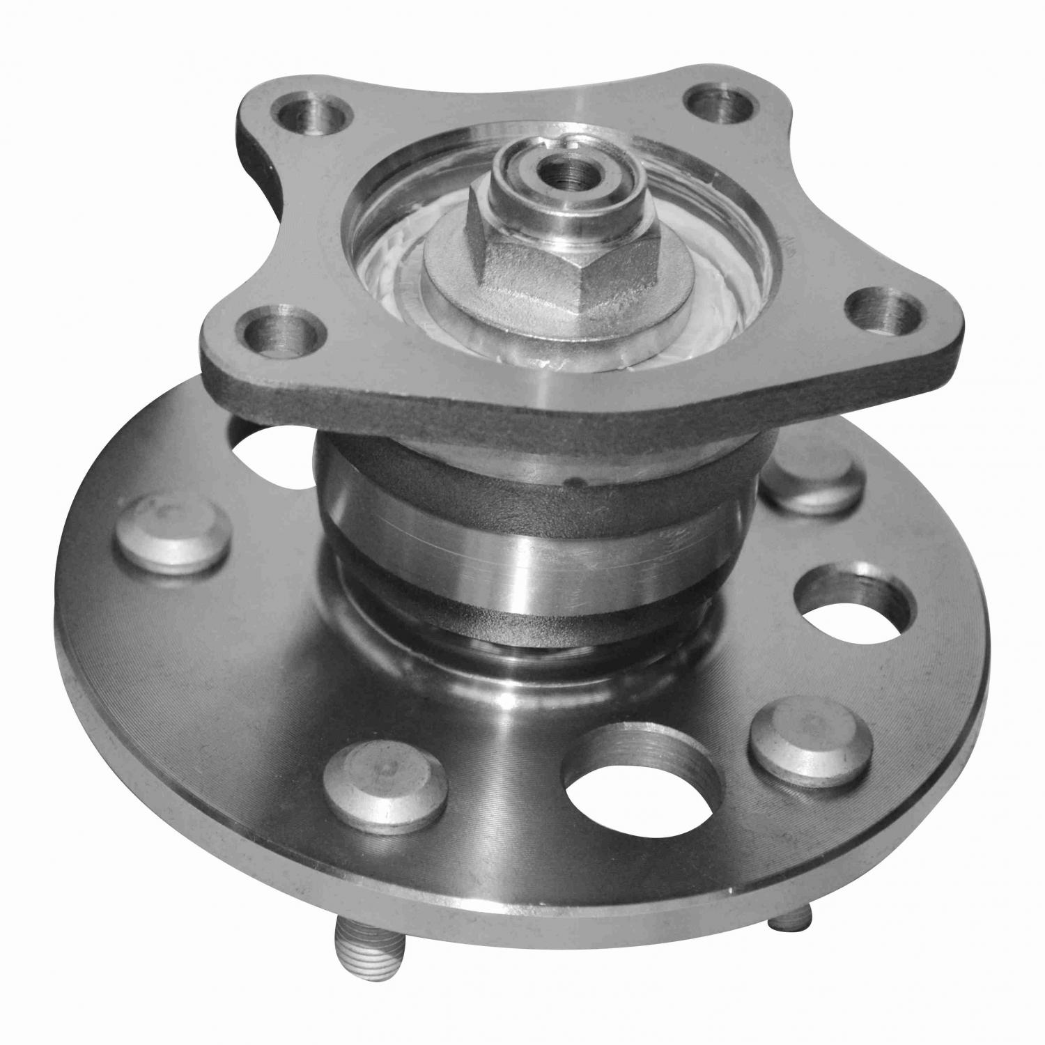 GSP 693311 Wheel Bearing and Hub Assembly product image 1 of 11