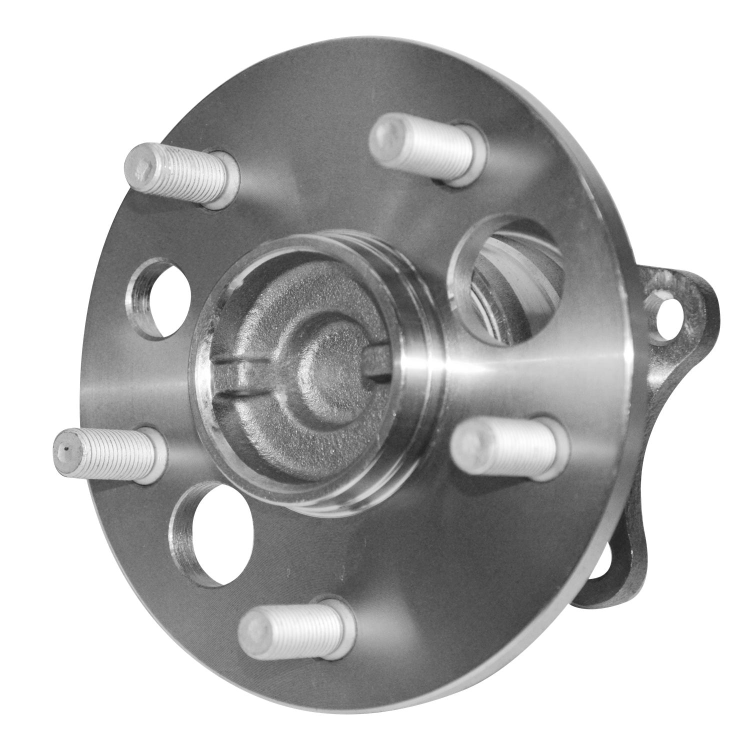 GSP 693311 Wheel Bearing and Hub Assembly product image 3 of 11