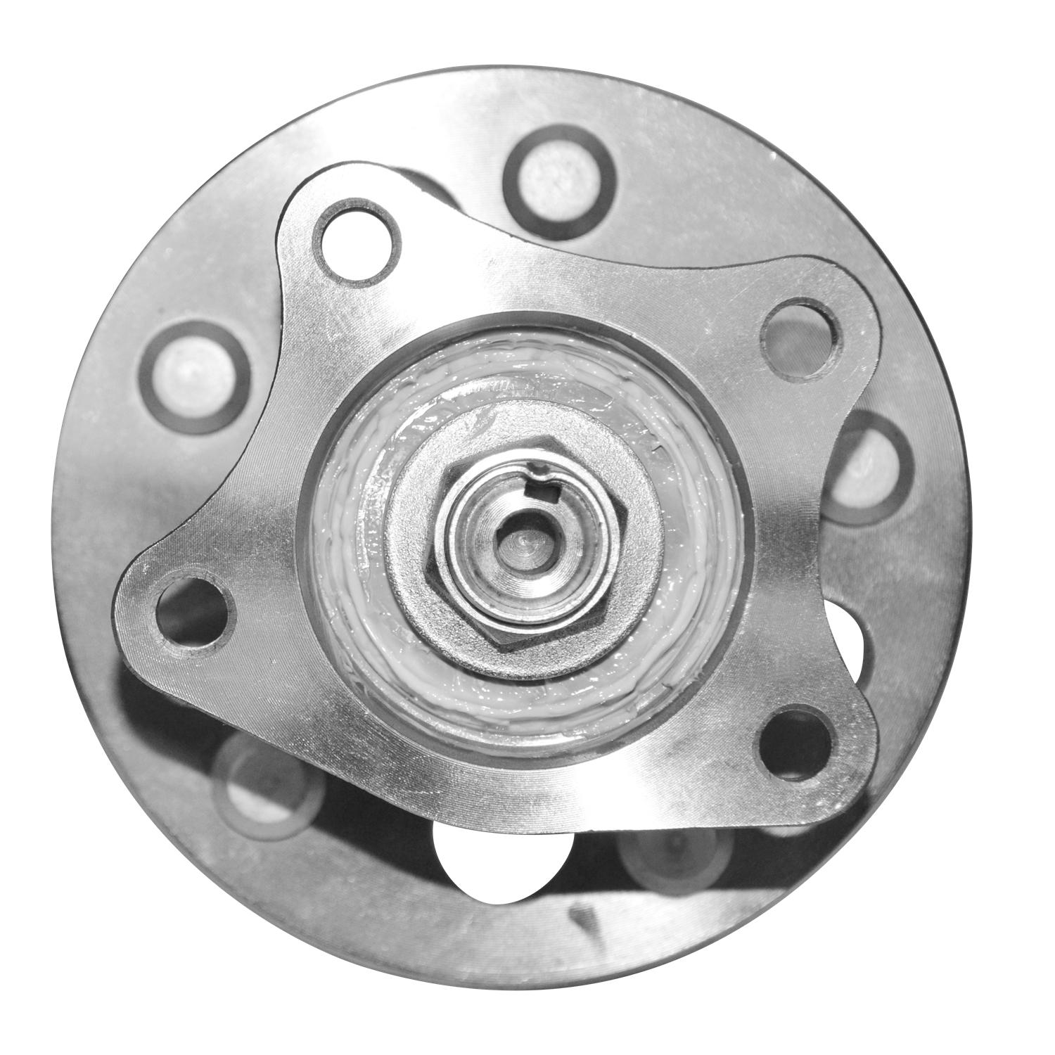 GSP 693311 Wheel Bearing and Hub Assembly product image 10 of 11