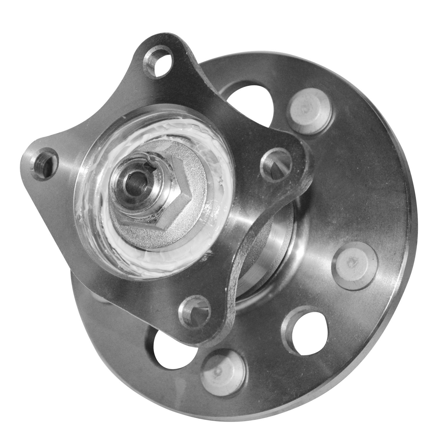 GSP 693311 Wheel Bearing and Hub Assembly product image 11 of 11