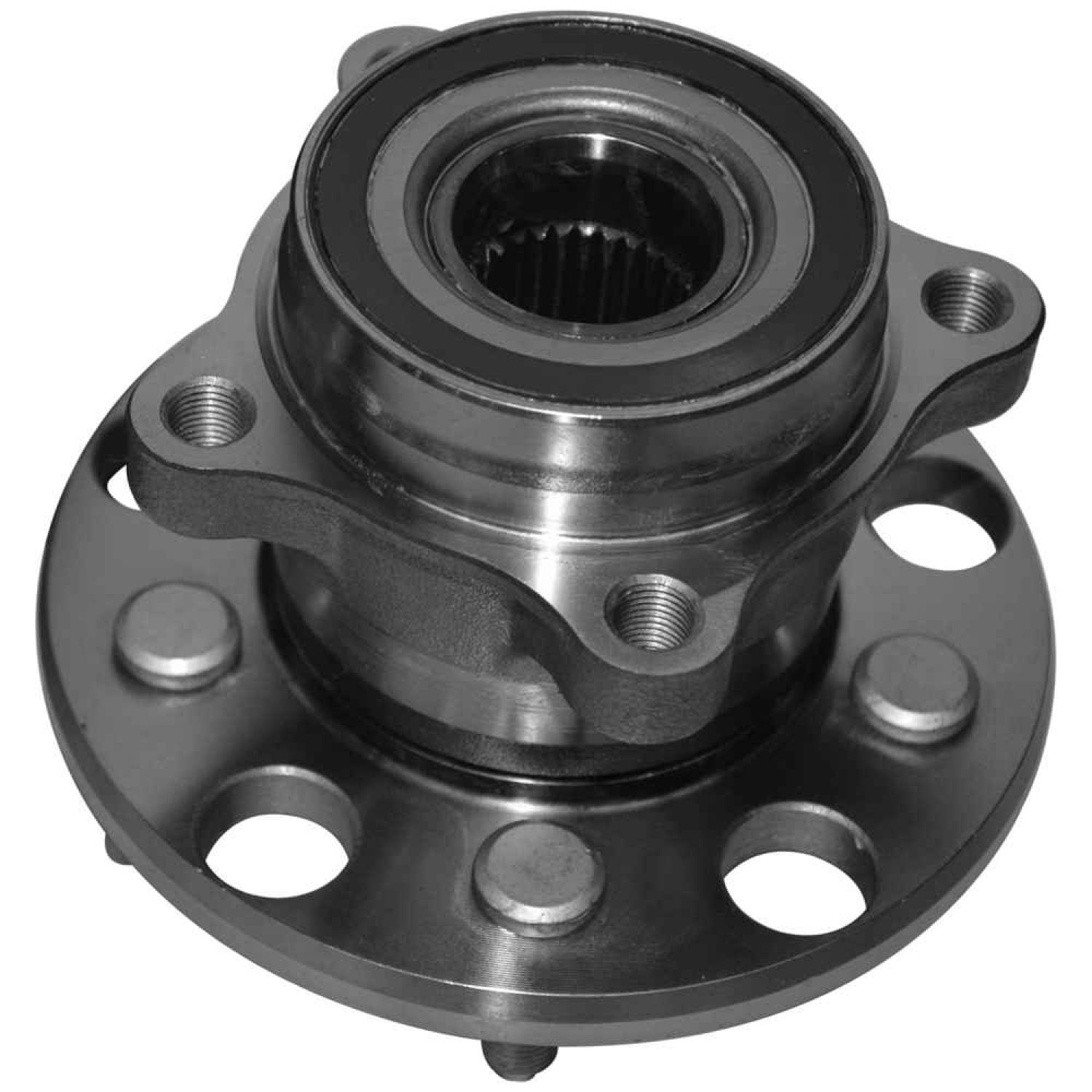GSP 693337 Wheel Bearing and Hub Assembly product image 1 of 12