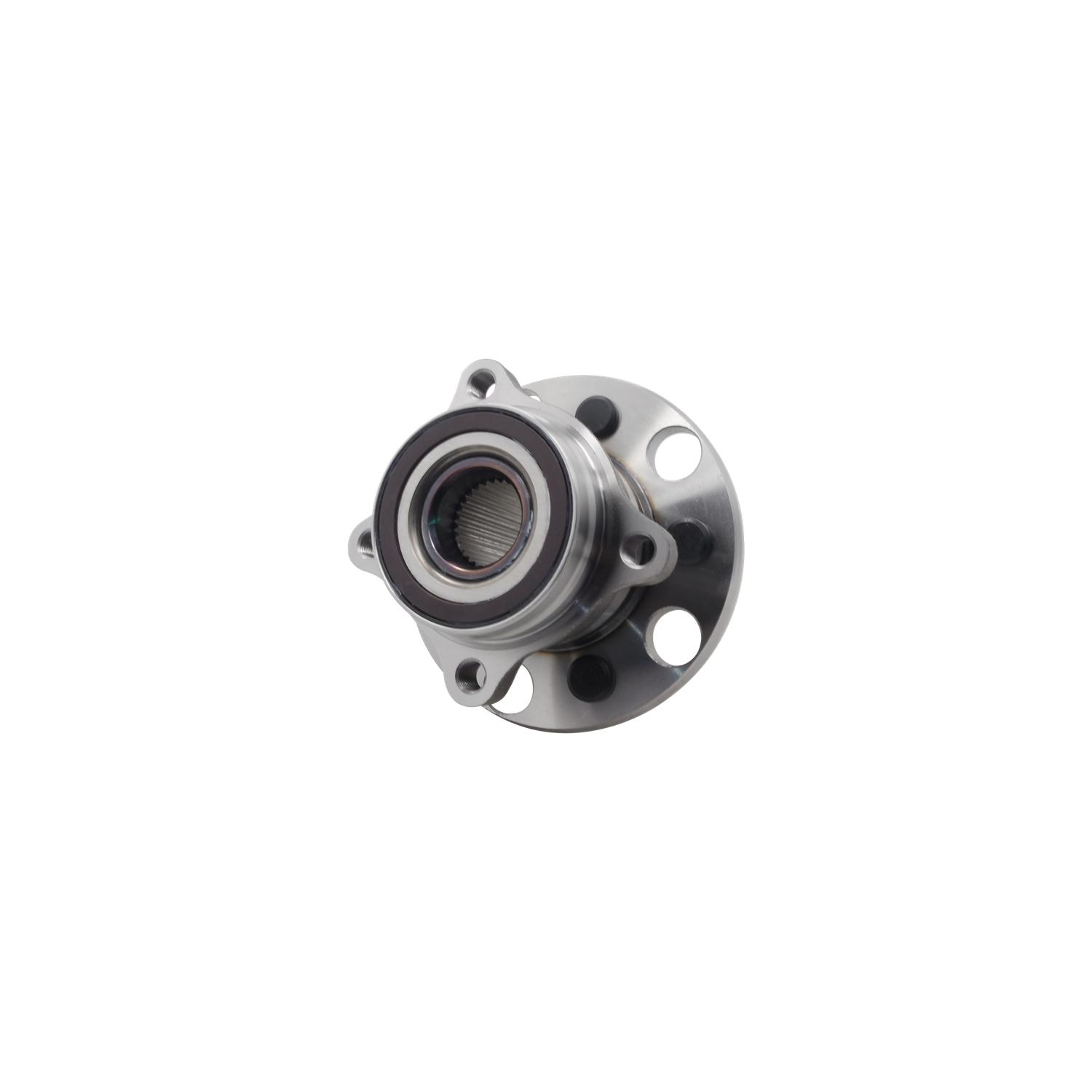 GSP 693337 Wheel Bearing and Hub Assembly product image 2 of 12