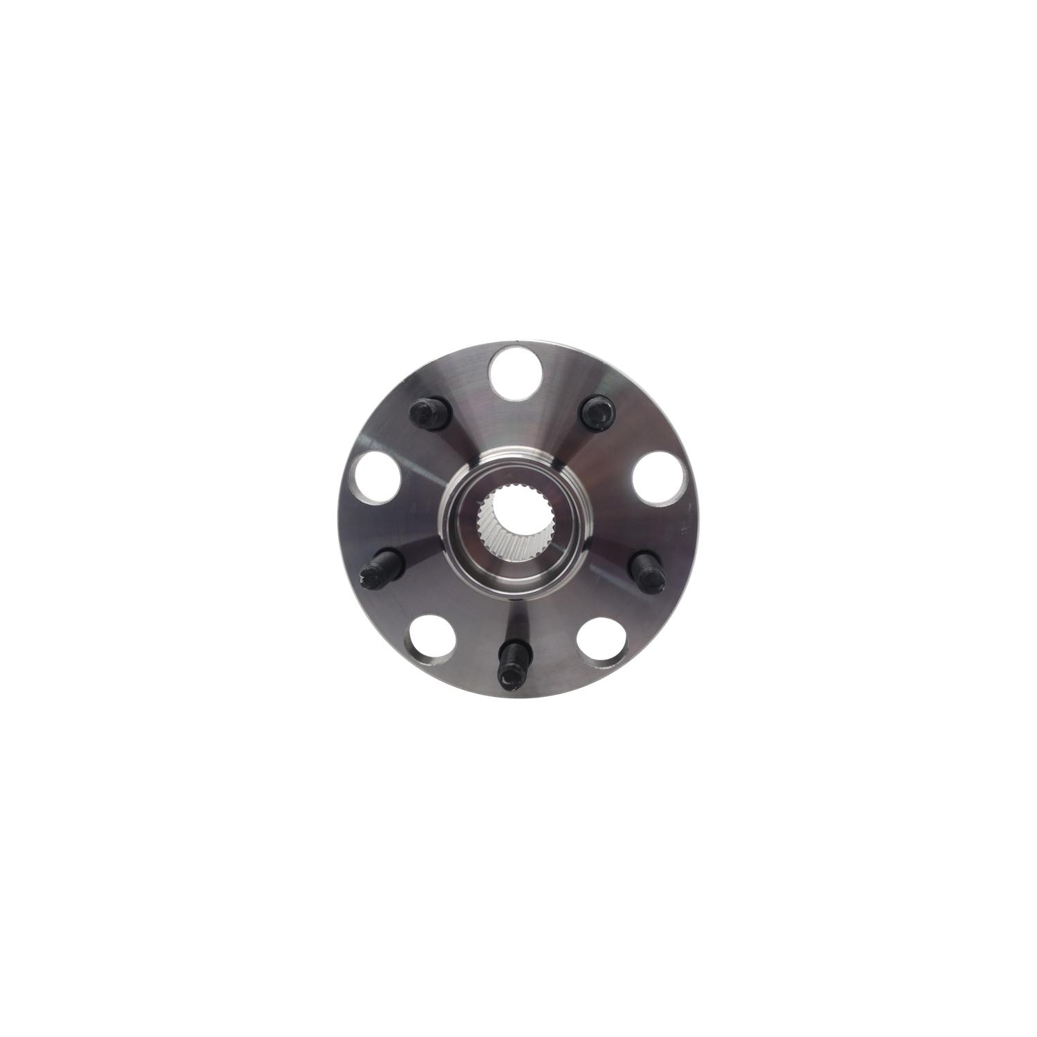 GSP 693337 Wheel Bearing and Hub Assembly product image 3 of 12