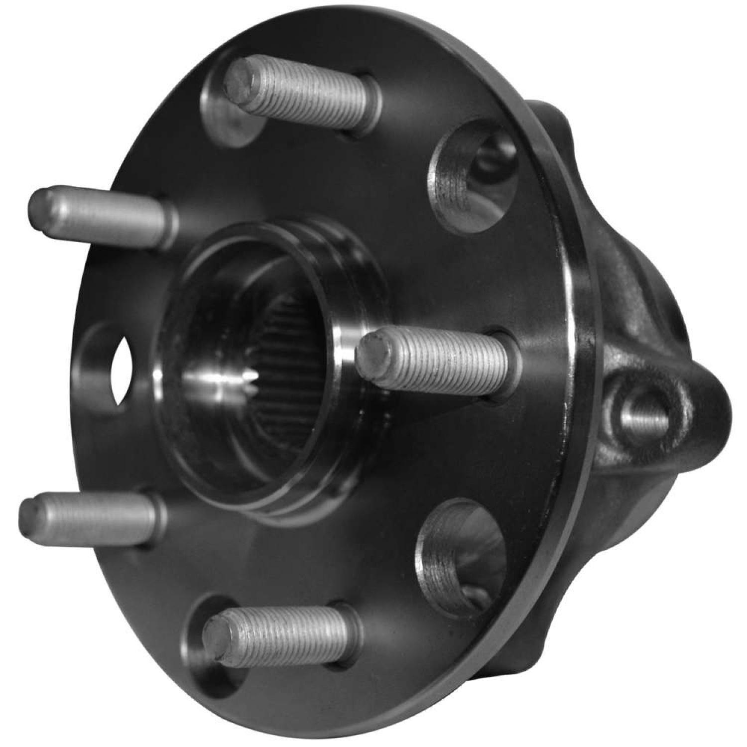 GSP 693337 Wheel Bearing and Hub Assembly product image 5 of 12