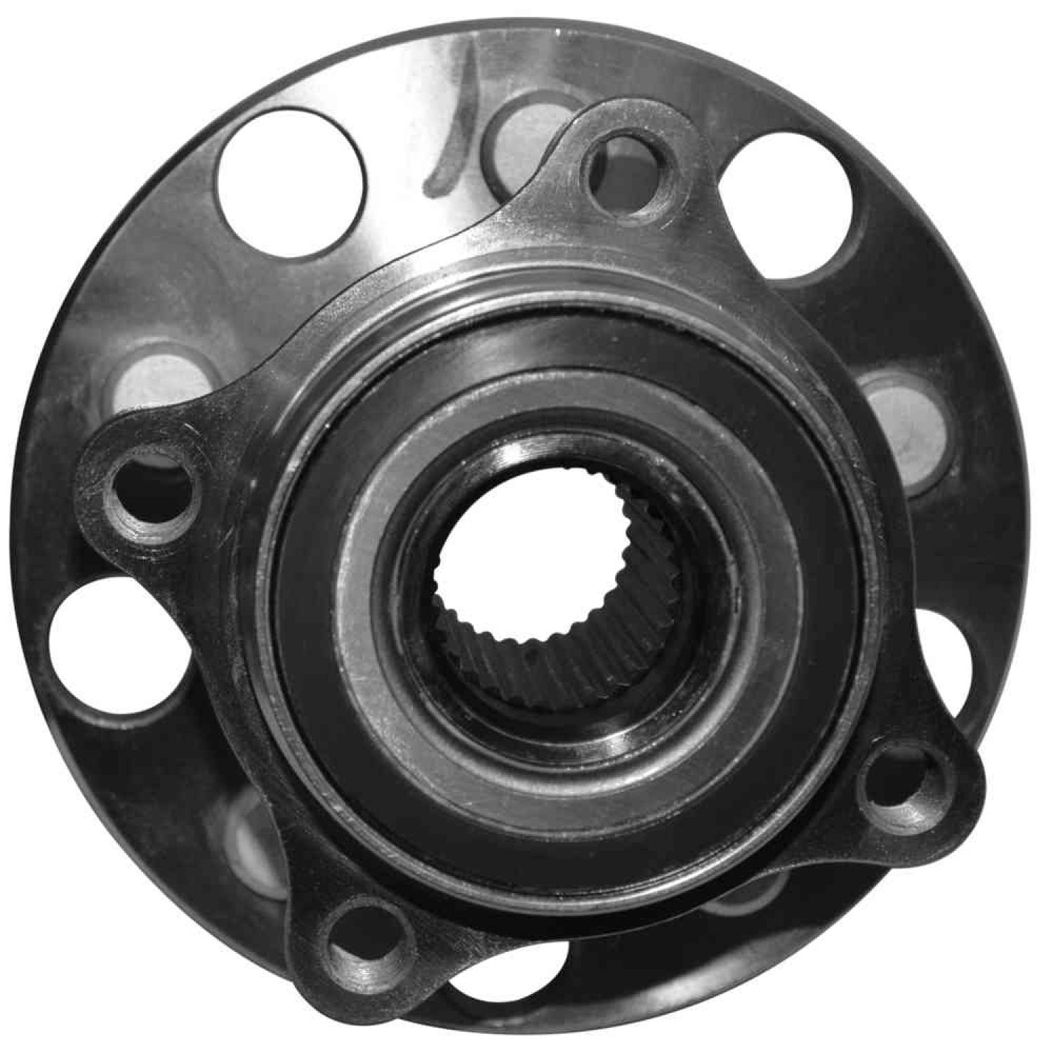 GSP 693337 Wheel Bearing and Hub Assembly product image 6 of 12