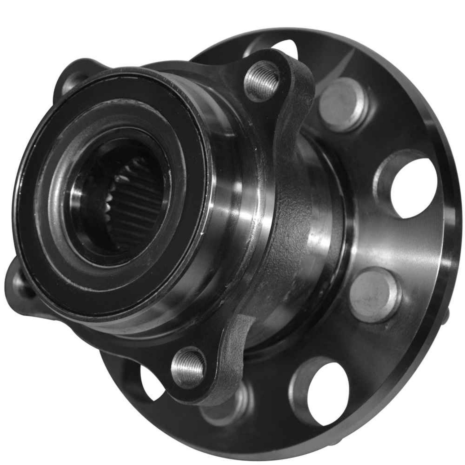 GSP 693337 Wheel Bearing and Hub Assembly product image 7 of 12