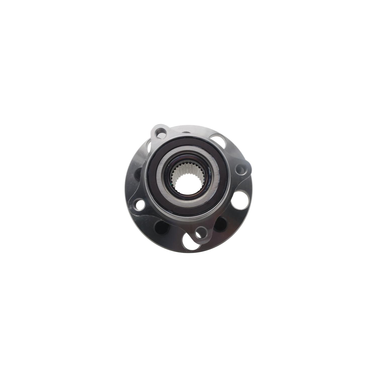 GSP 693337 Wheel Bearing and Hub Assembly product image 12 of 12