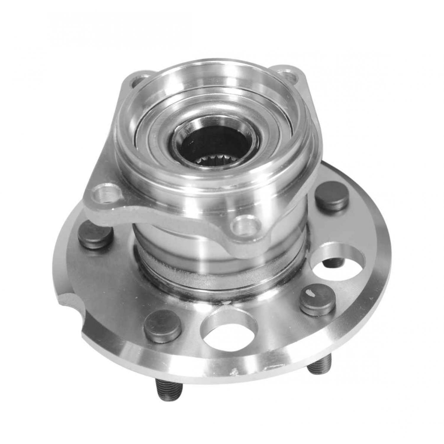 GSP 693338 Wheel Bearing and Hub Assembly product image 1 of 12