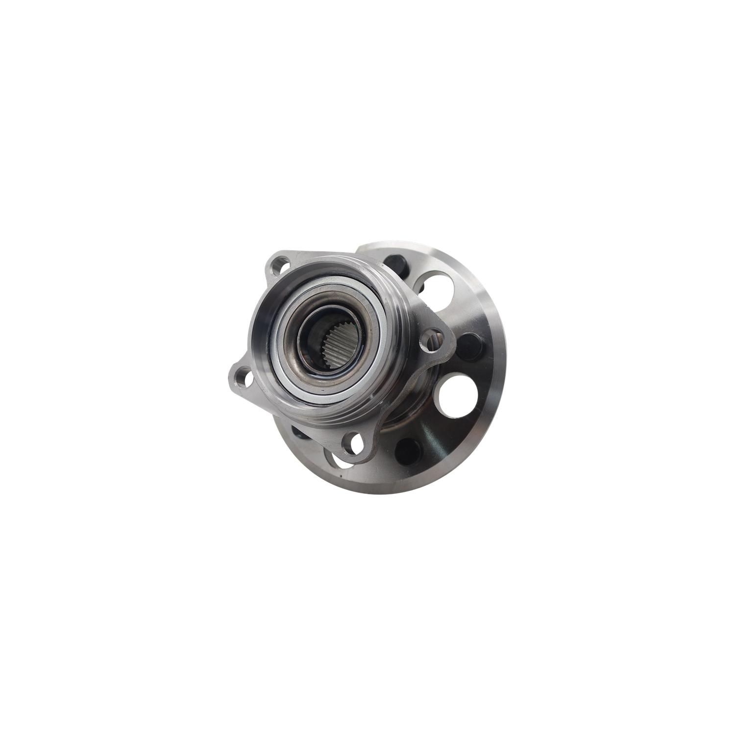 GSP 693338 Wheel Bearing and Hub Assembly product image 2 of 12