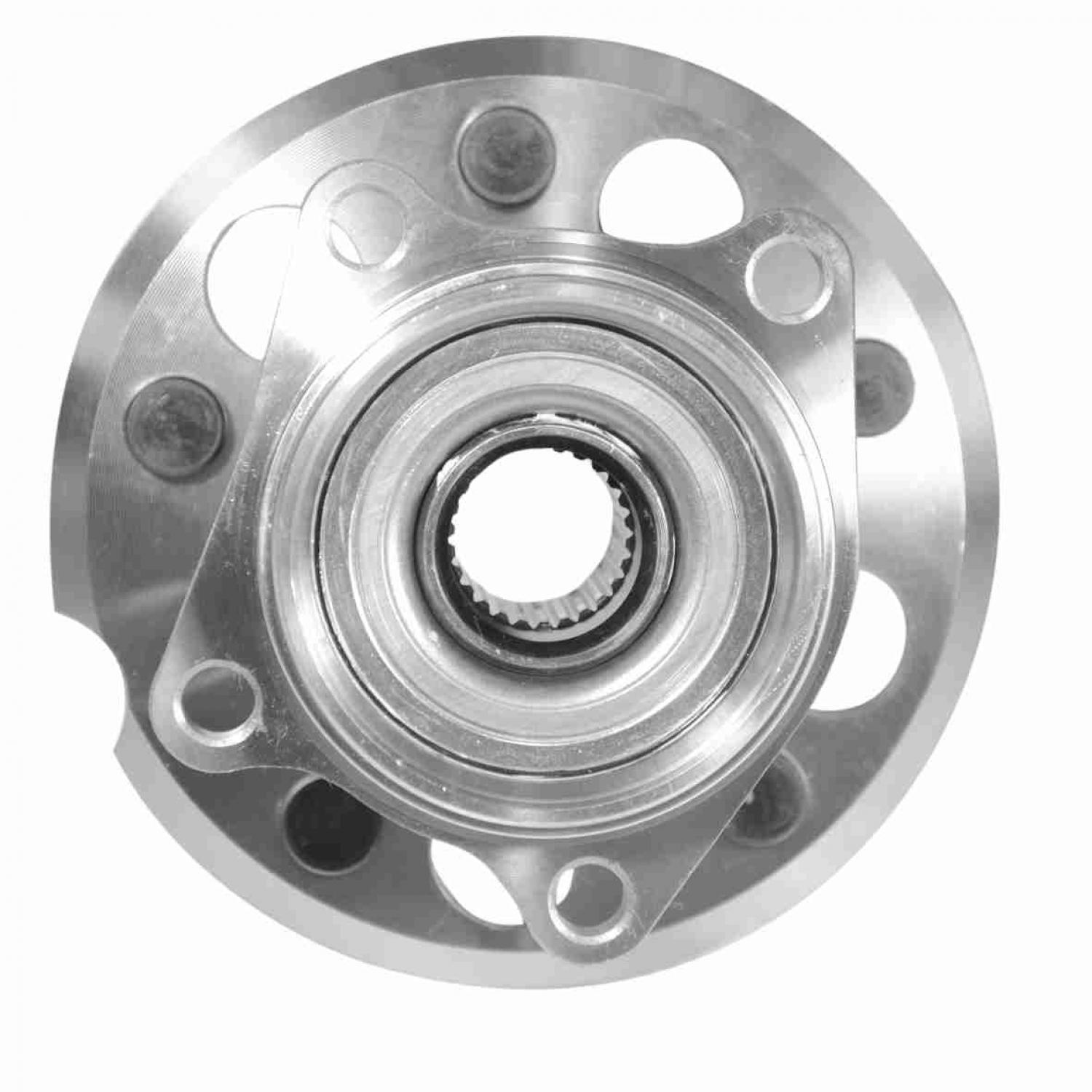 GSP 693338 Wheel Bearing and Hub Assembly product image 5 of 12