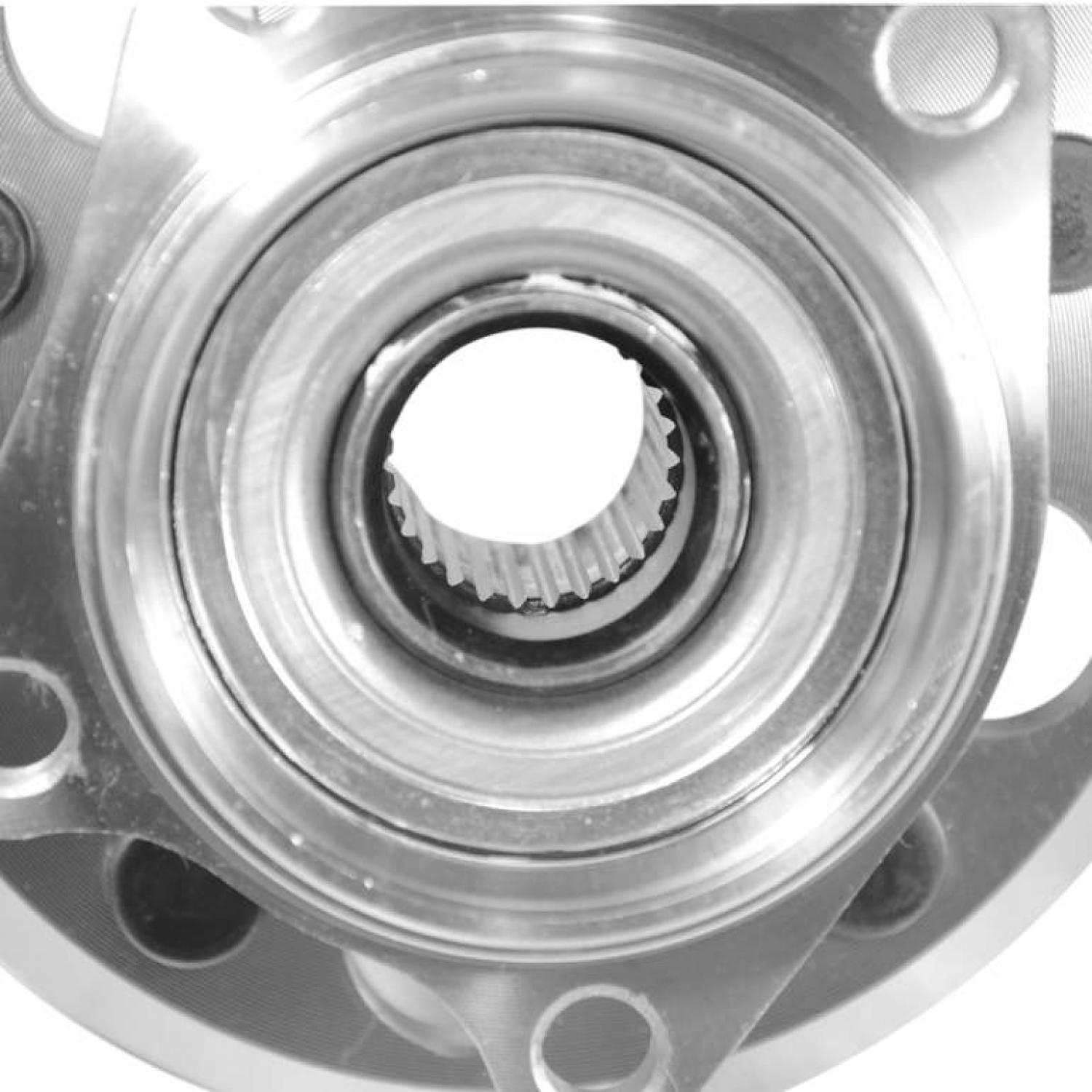 GSP 693338 Wheel Bearing and Hub Assembly product image 6 of 12