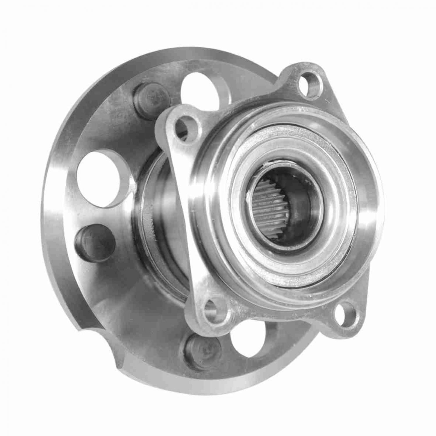 GSP 693338 Wheel Bearing and Hub Assembly product image 7 of 12