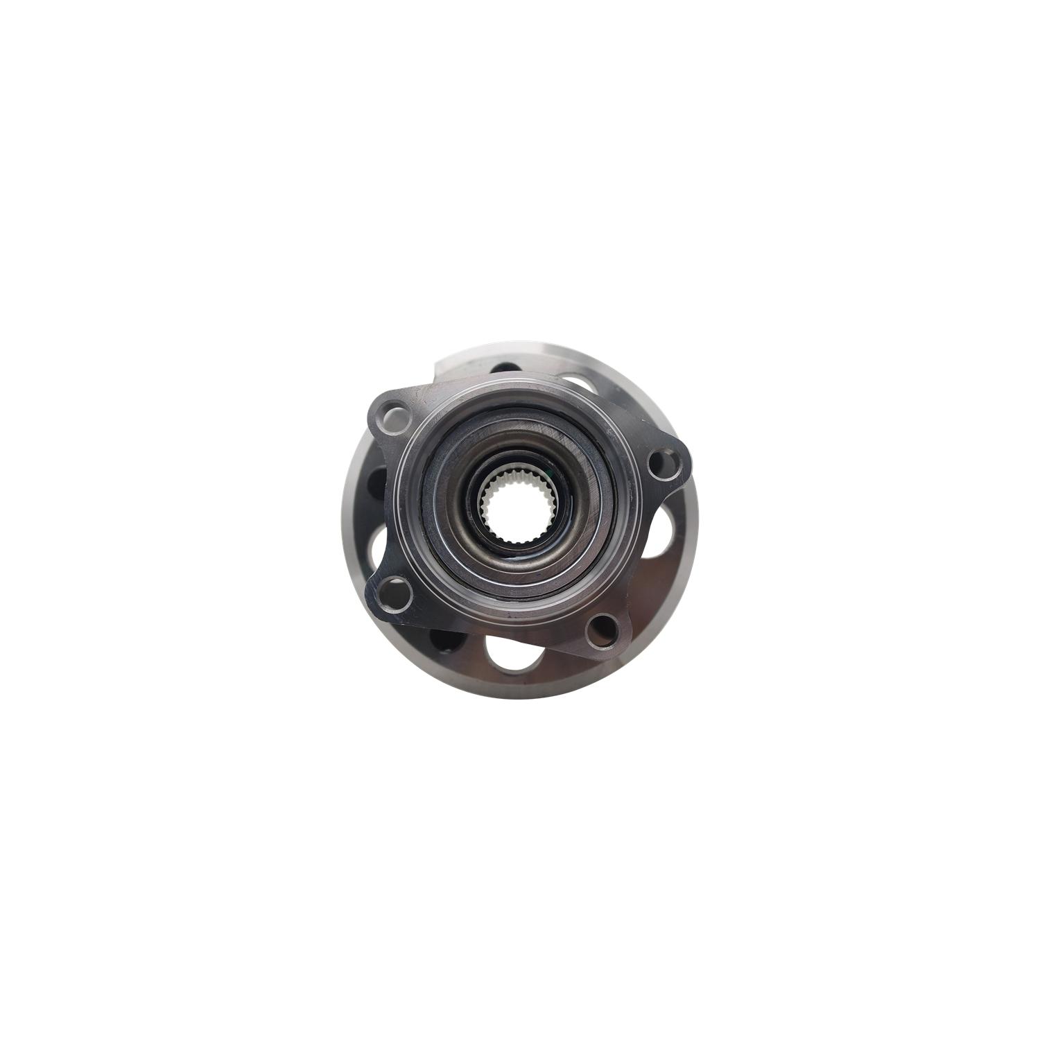 GSP 693338 Wheel Bearing and Hub Assembly product image 12 of 12
