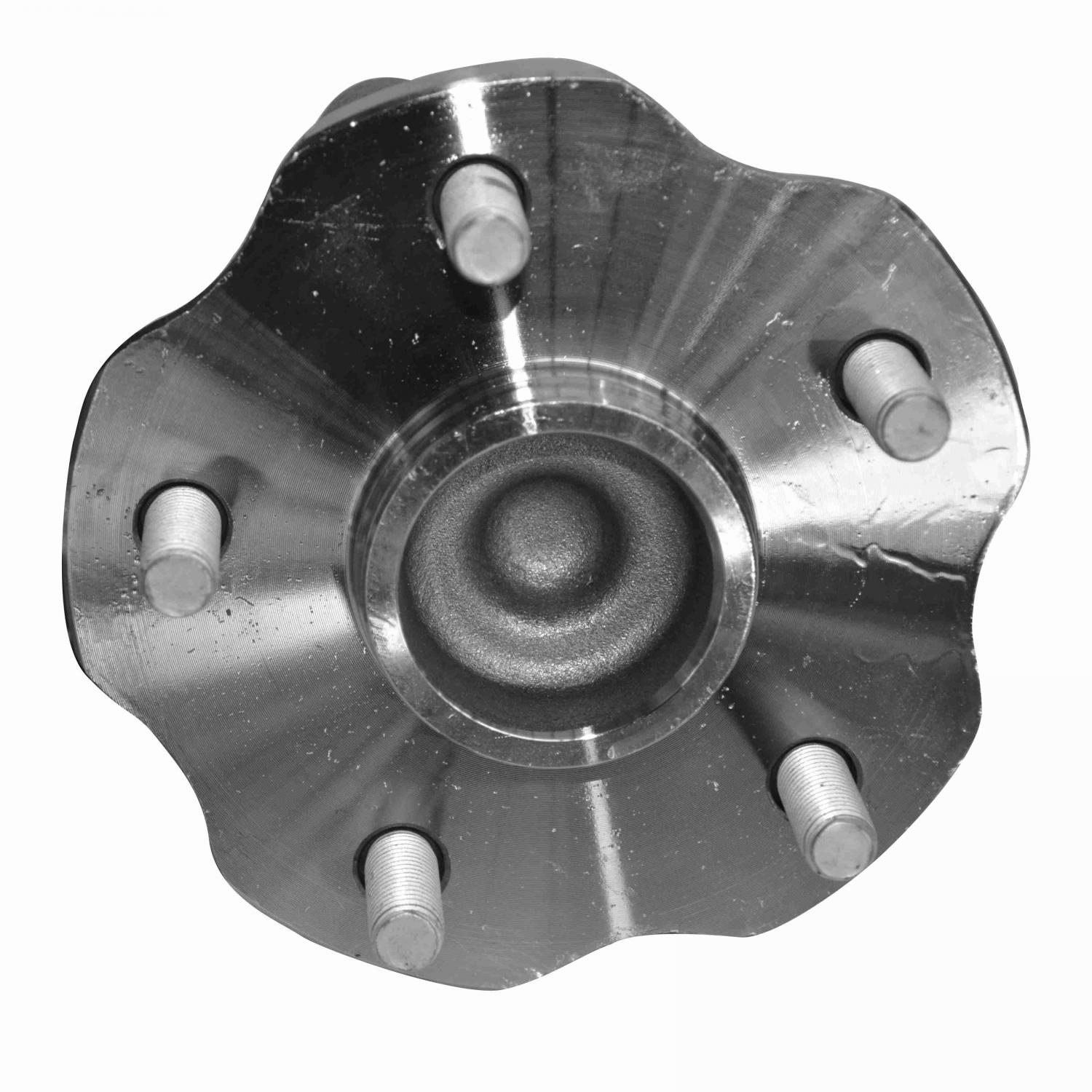 GSP 693364 - Wheel Bearing and Hub Assembly GSP 693364 Wheel Bearing and Hub Assembly product image 4 of 6