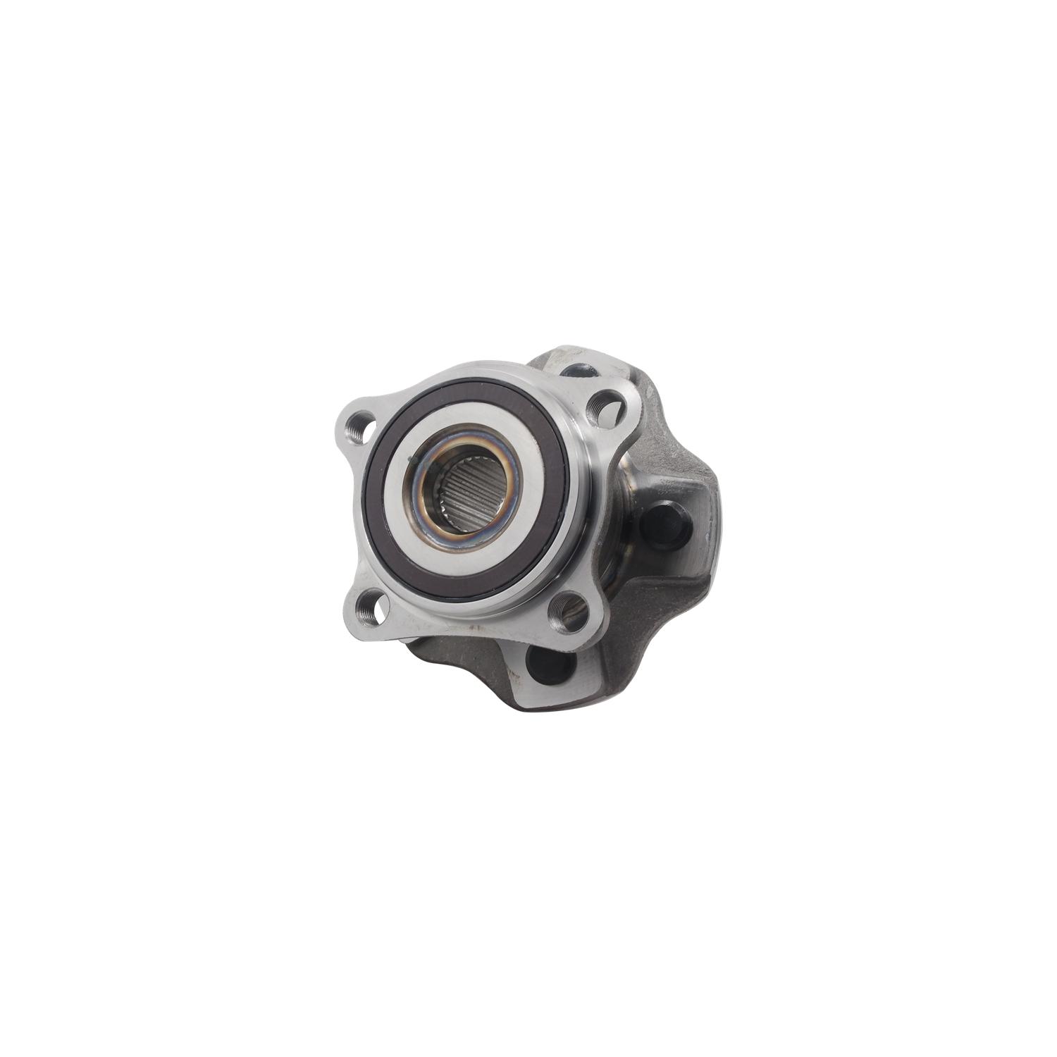 GSP 693365 Wheel Bearing and Hub Assembly product image 2 of 12