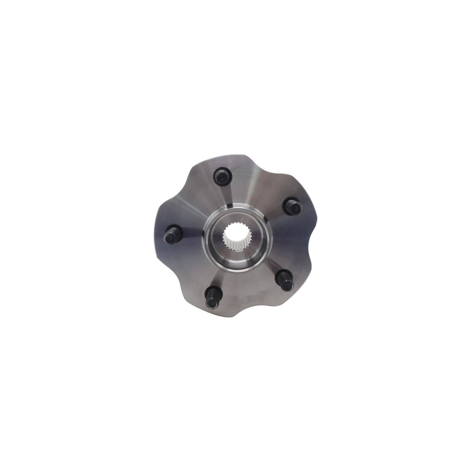 GSP 693365 Wheel Bearing and Hub Assembly product image 3 of 12