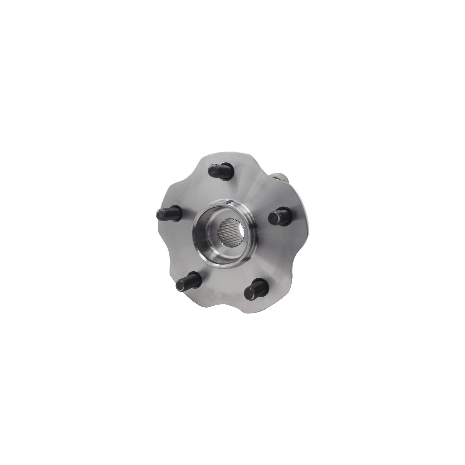 GSP 693365 Wheel Bearing and Hub Assembly product image 4 of 12