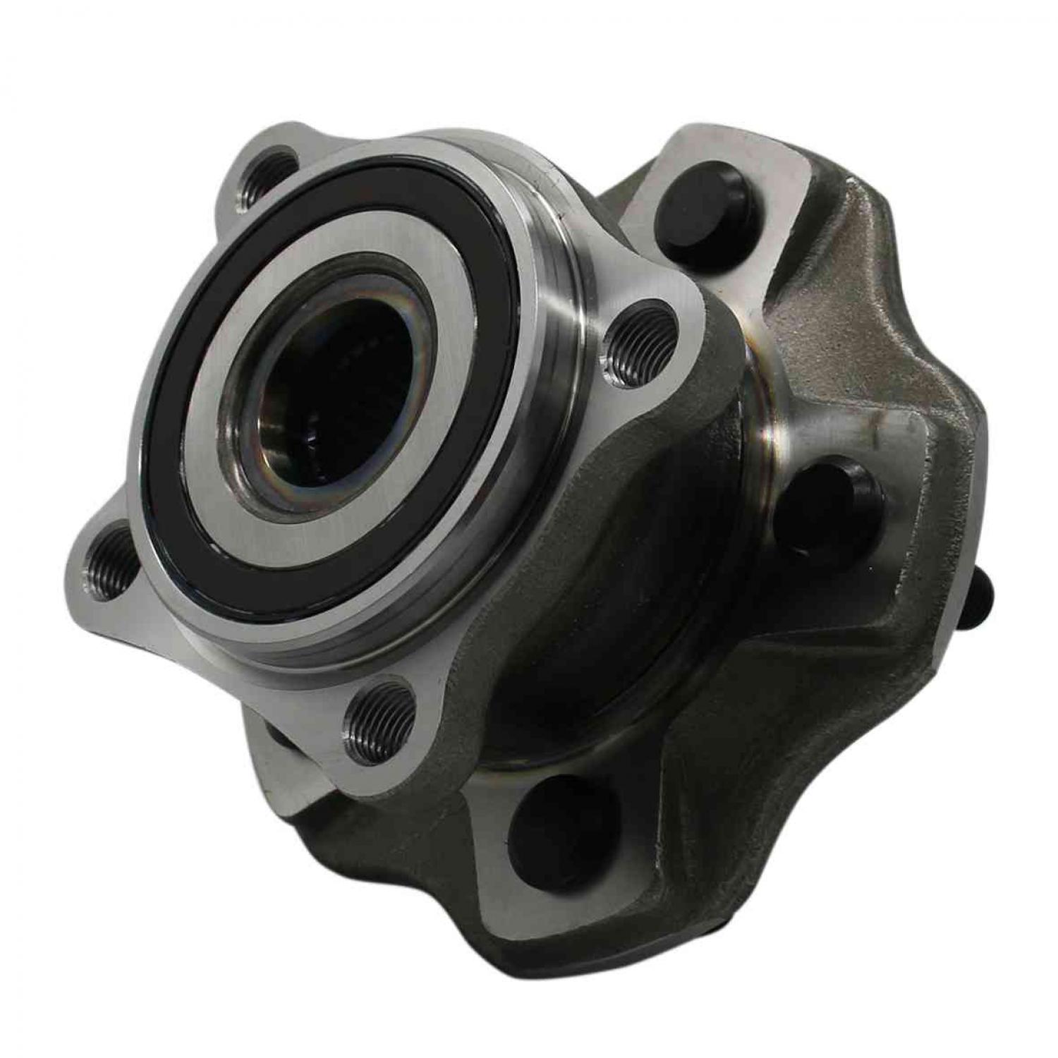 GSP 693365 Wheel Bearing and Hub Assembly product image 7 of 12