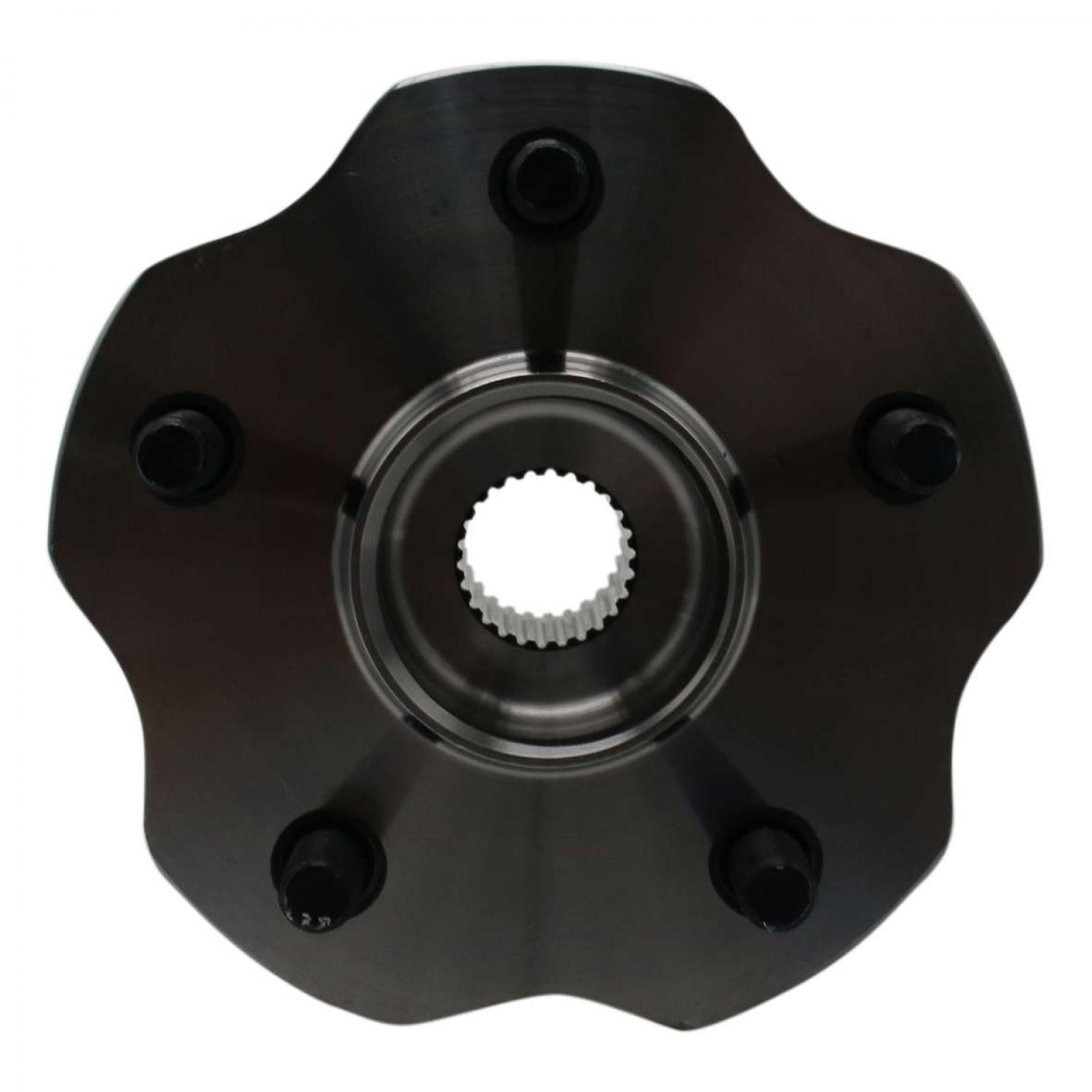 GSP 693365 Wheel Bearing and Hub Assembly product image 8 of 12