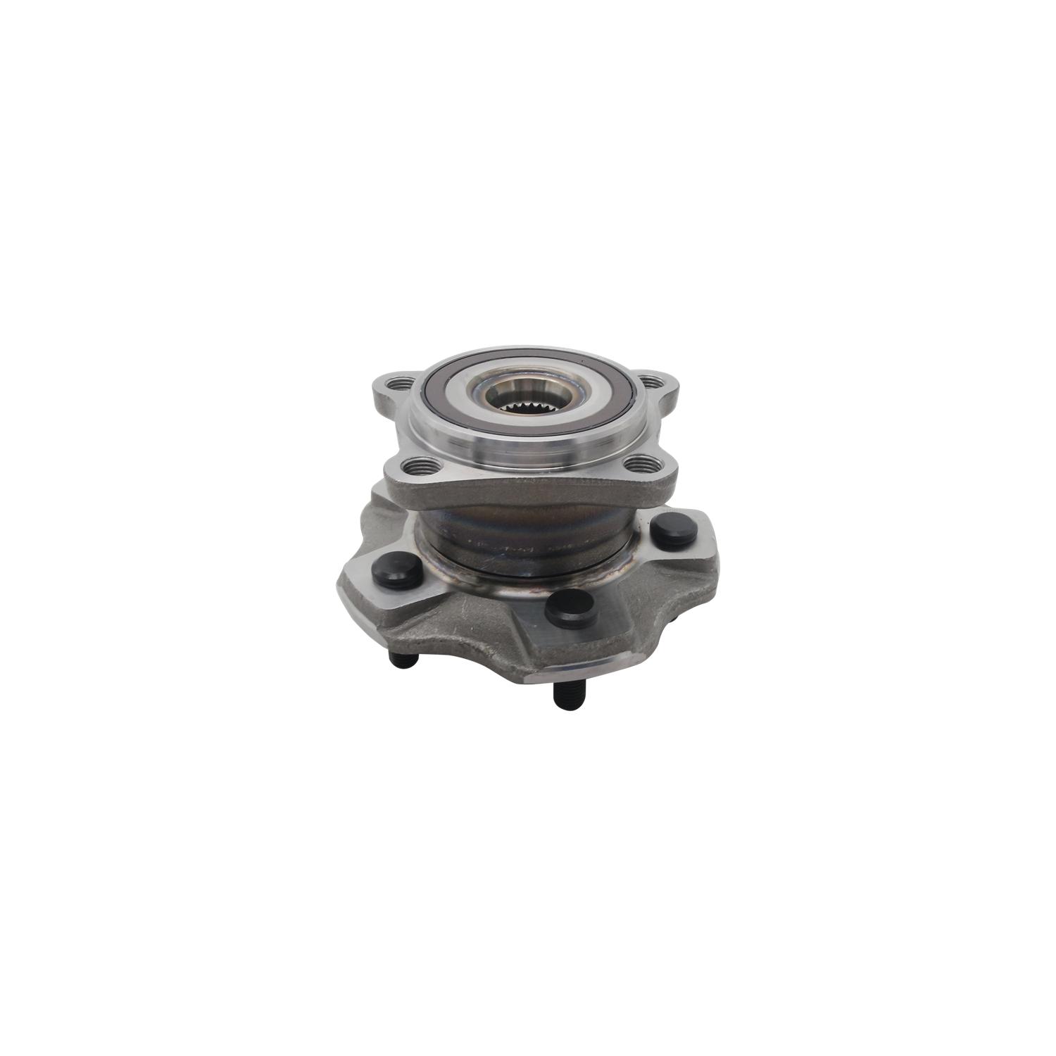 GSP 693365 Wheel Bearing and Hub Assembly product image 10 of 12