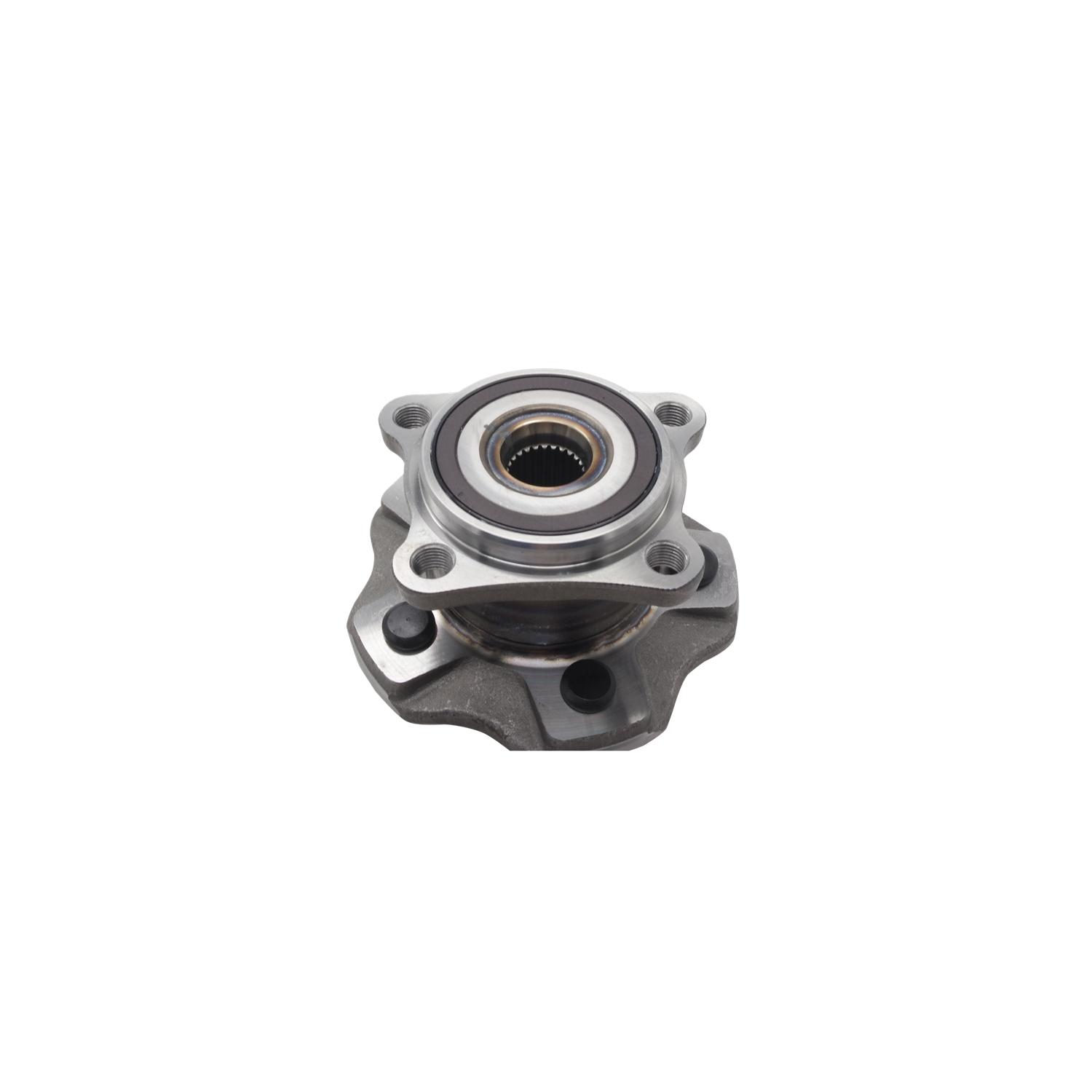 GSP 693365 Wheel Bearing and Hub Assembly product image 11 of 12