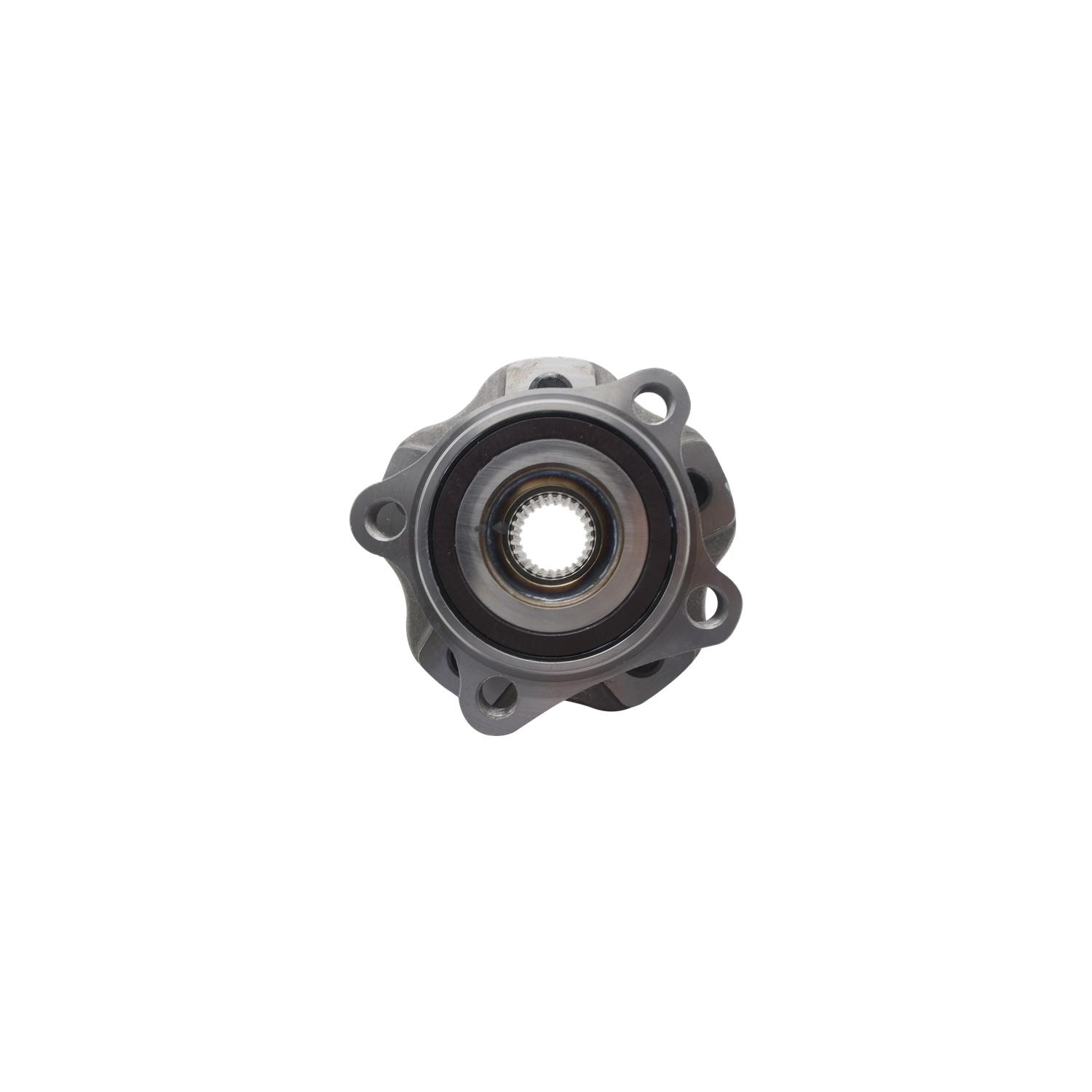 GSP 693365 Wheel Bearing and Hub Assembly product image 12 of 12