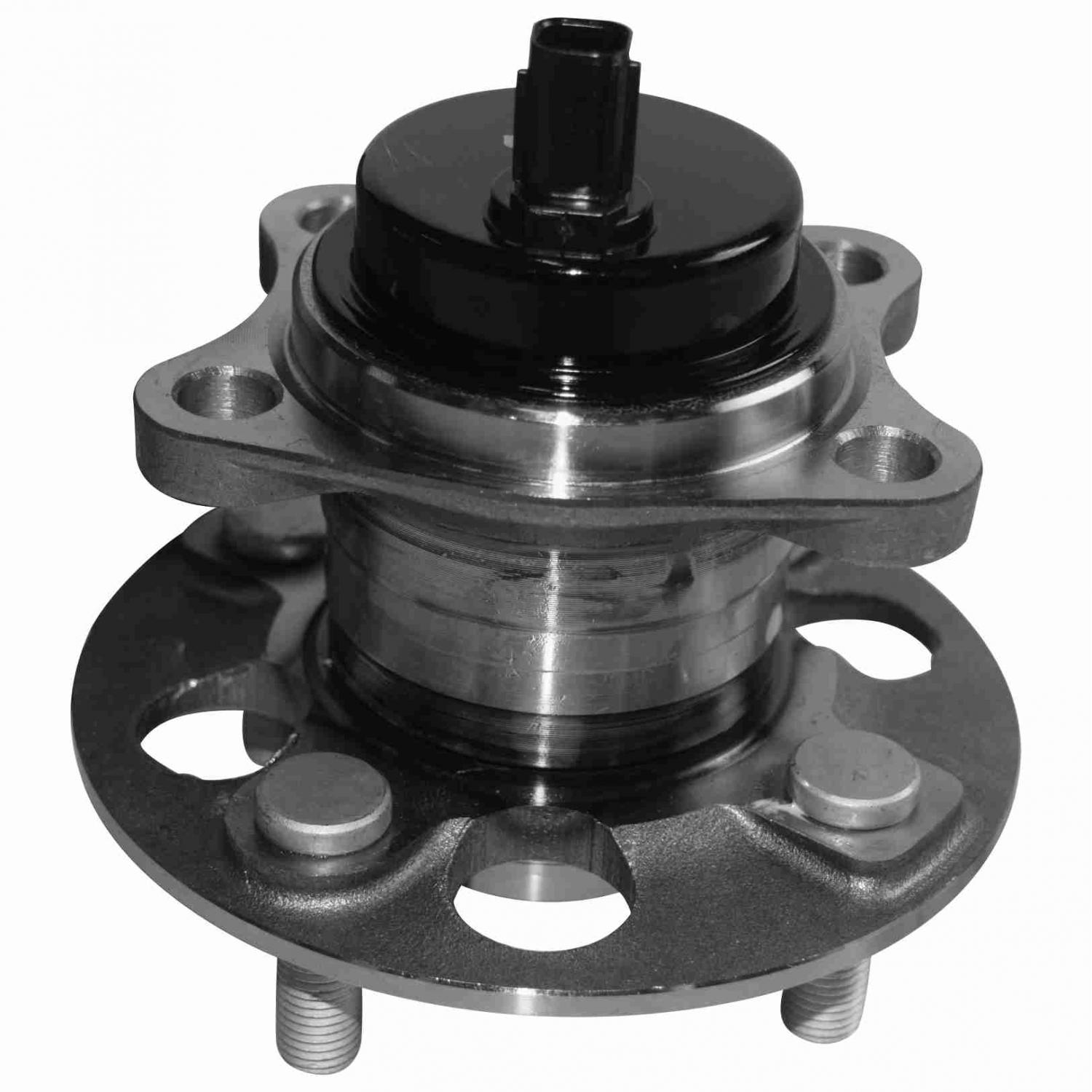 GSP 693370 Wheel Bearing and Hub Assembly product image 1 of 13